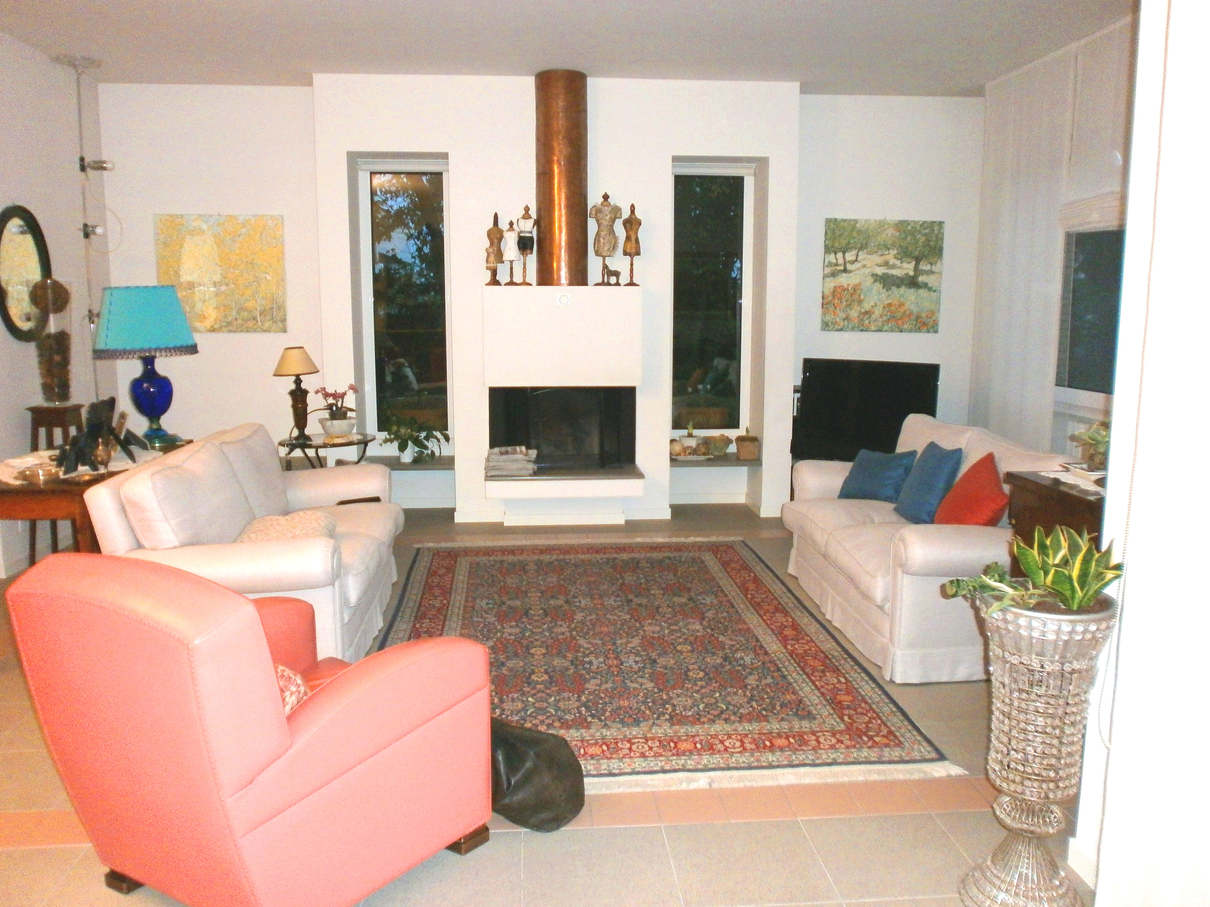 1989 年完工的意大利式独栋花园别墅-25