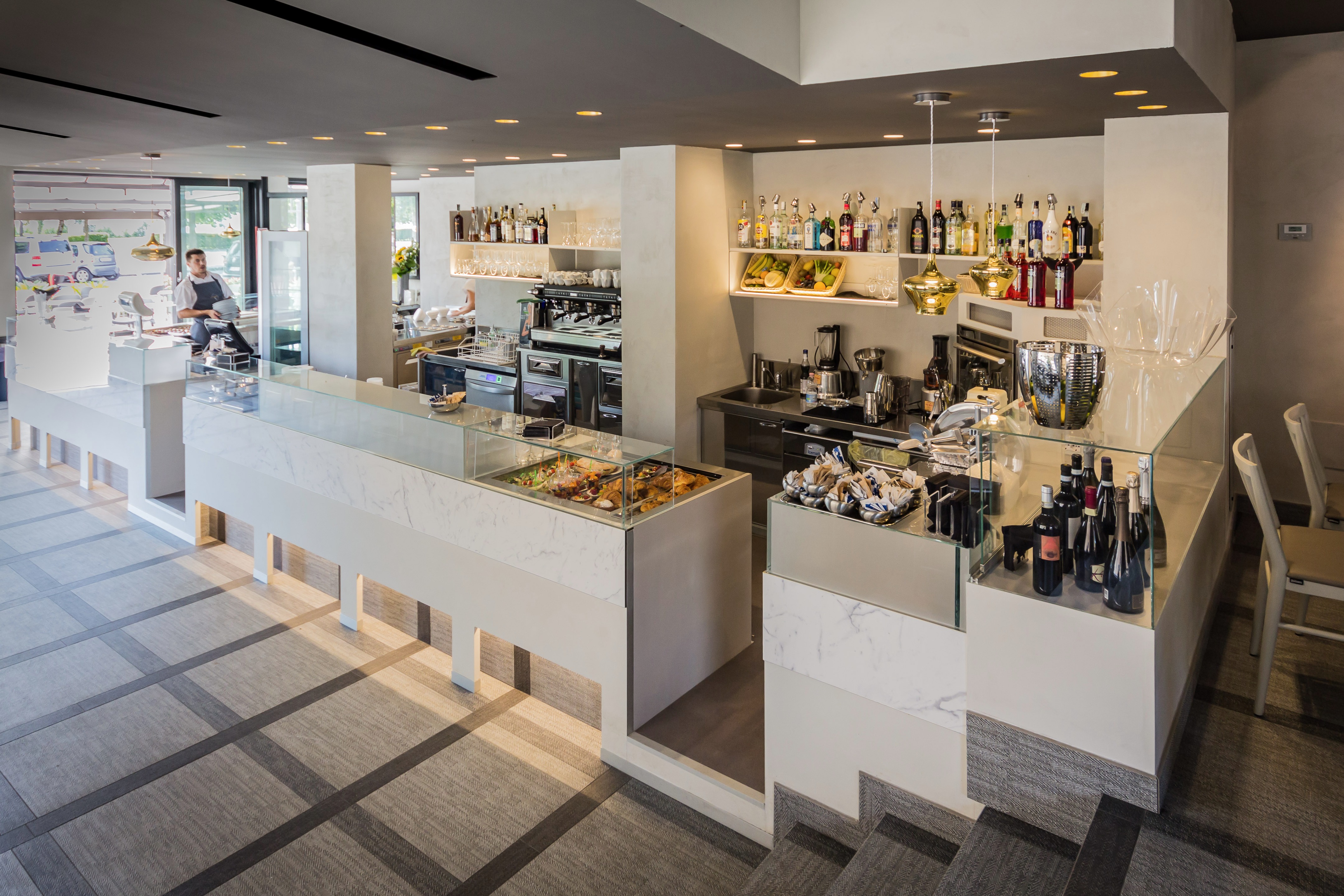 Santarialdo 甜品店-4