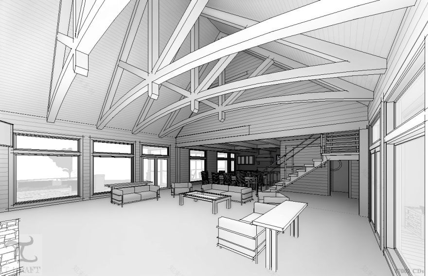 三代同堂的夏日狩猎旅馆-5