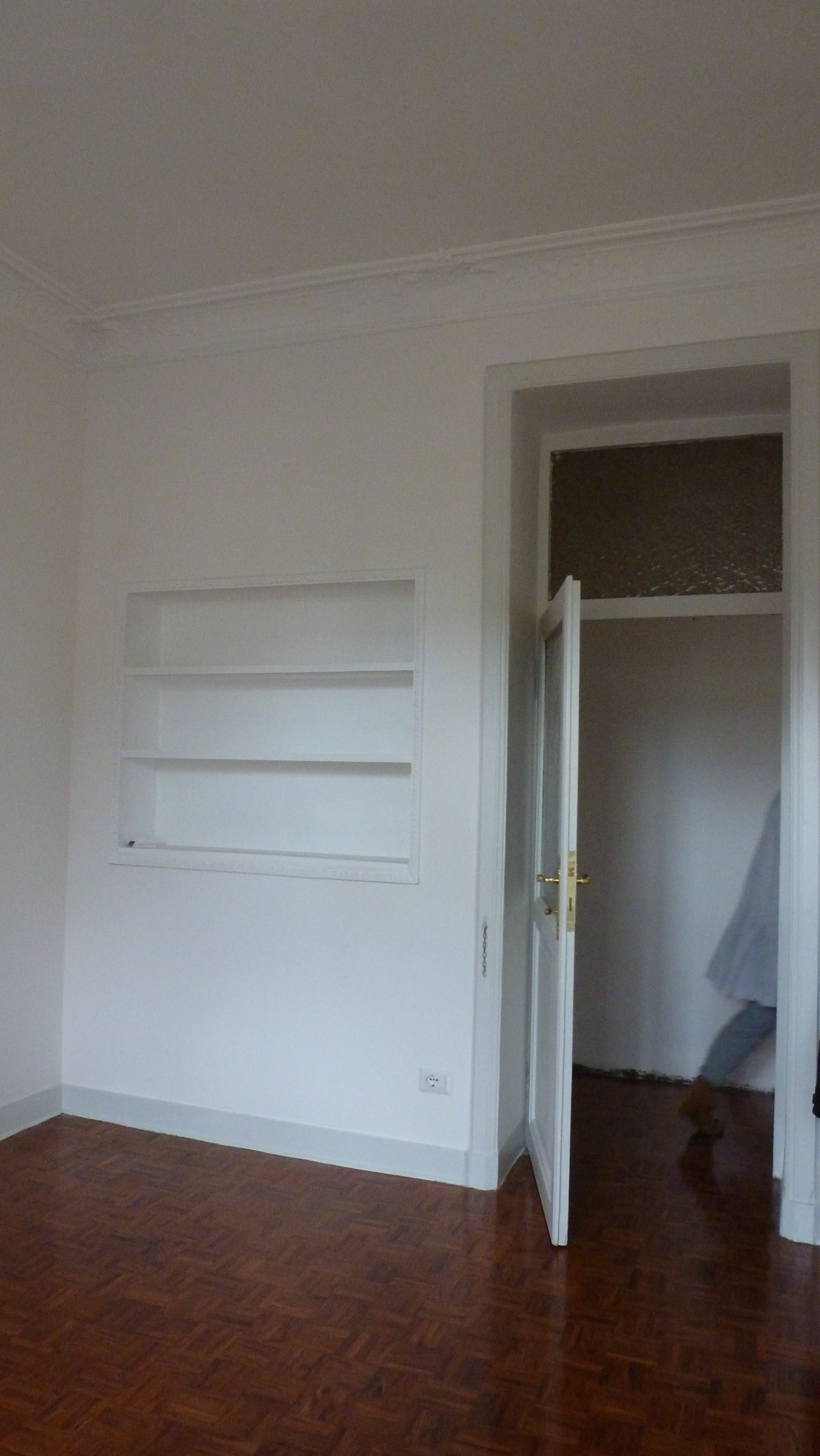 罗马 2014 年室内设计佳作 | 修复与翻新公寓-5