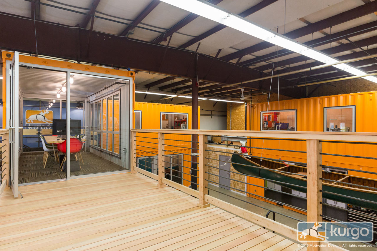 狗友好型办公室设计，趣味无穷-21