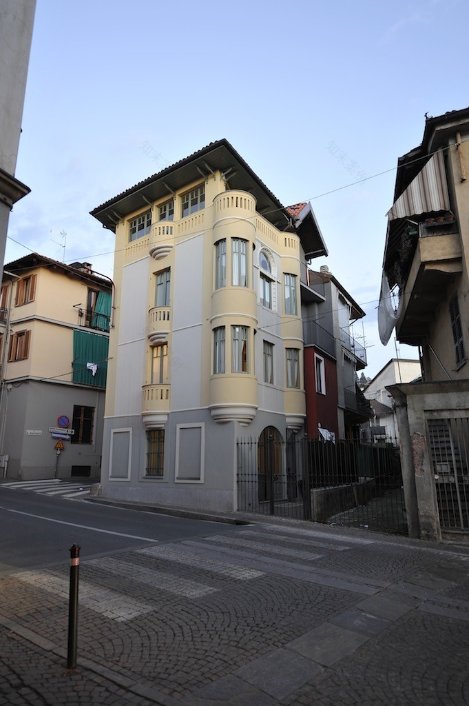 复古艺术装饰公寓,1923 年的原版设计-0