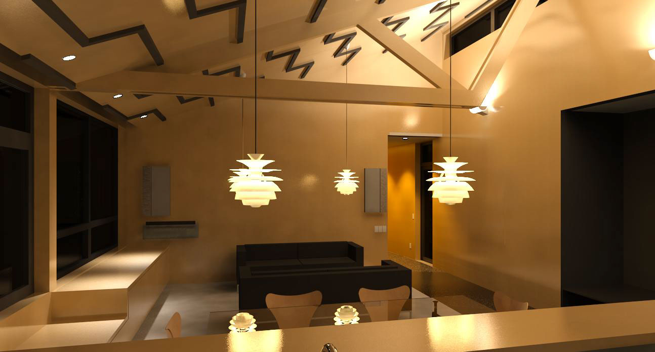 查特里斯湾宅邸-10