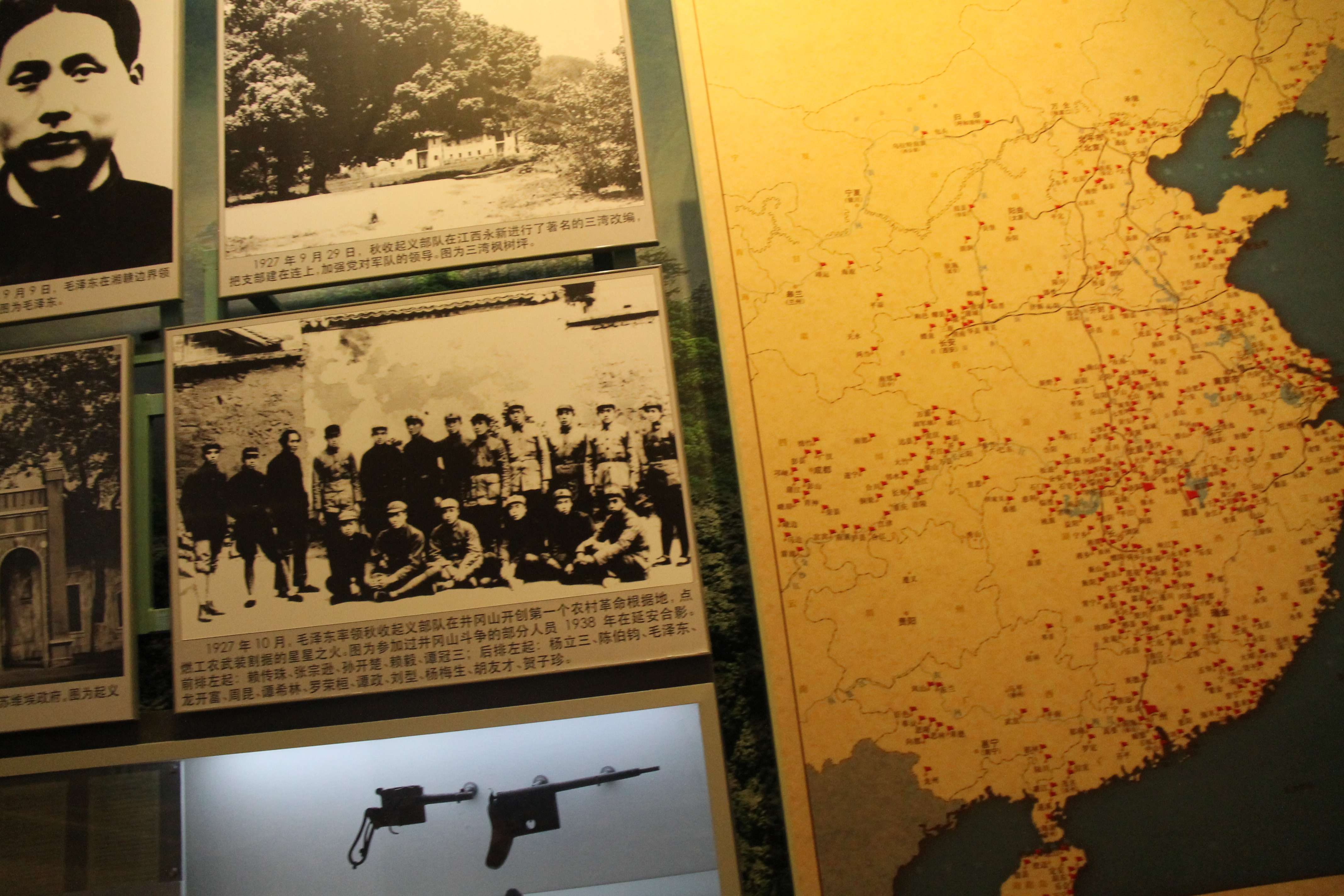 浮雕  嘉兴南湖革命纪念馆-7丨中国嘉兴-7