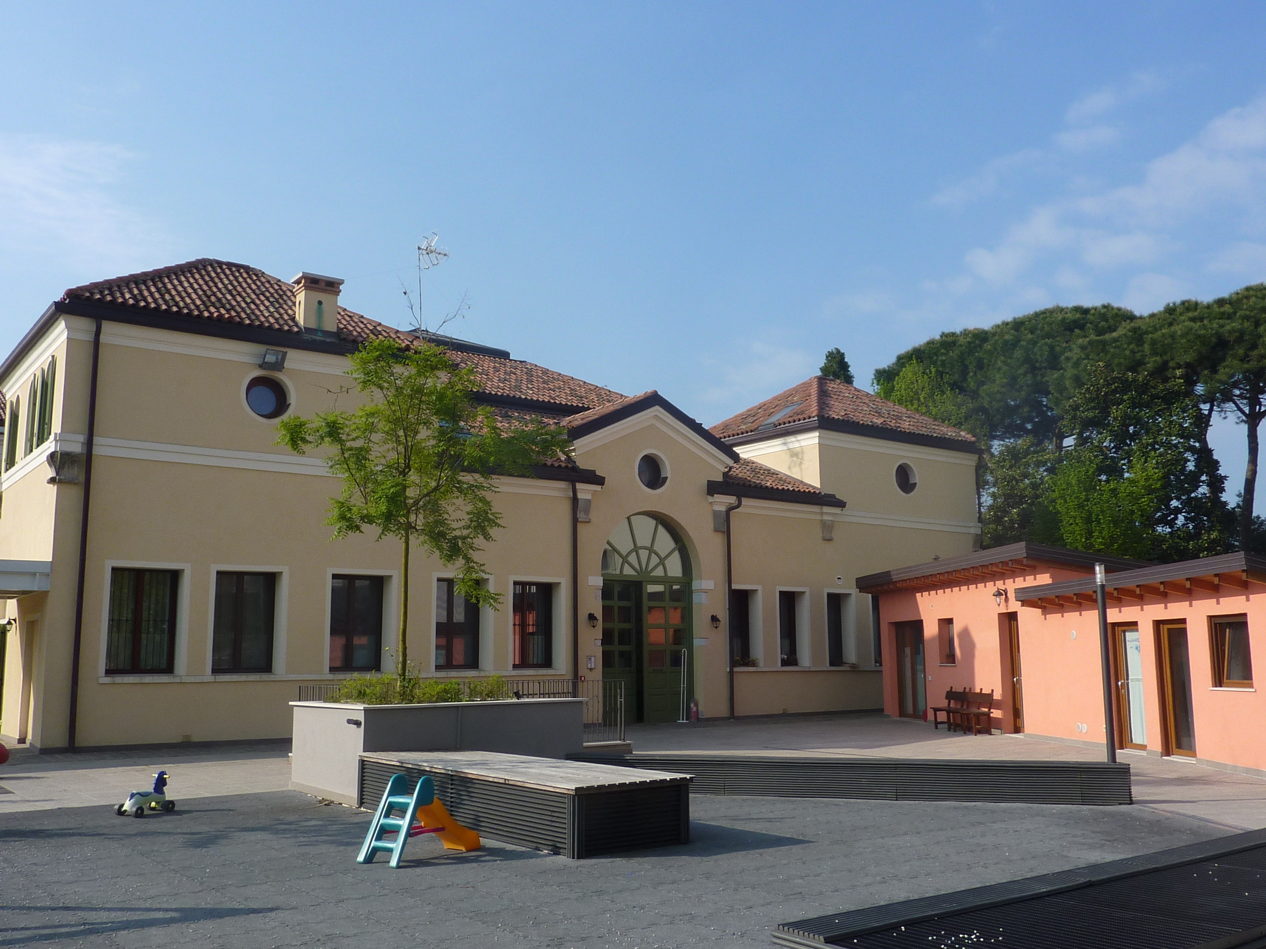 威尼斯百年别墅焕新颜-12