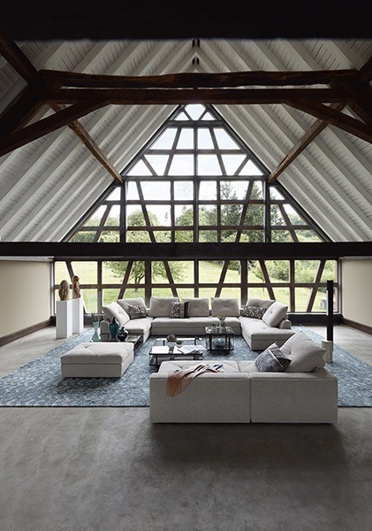 法国 Roche Bobois 南非旗舰店室内设计-14