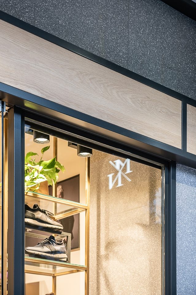 2018 年蒙特纳波展示厅 | 光与影的完美融合-1