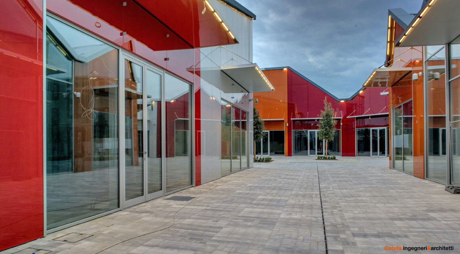 米兰 Scalo Milano 购物区——传统与创新的完美融合-21