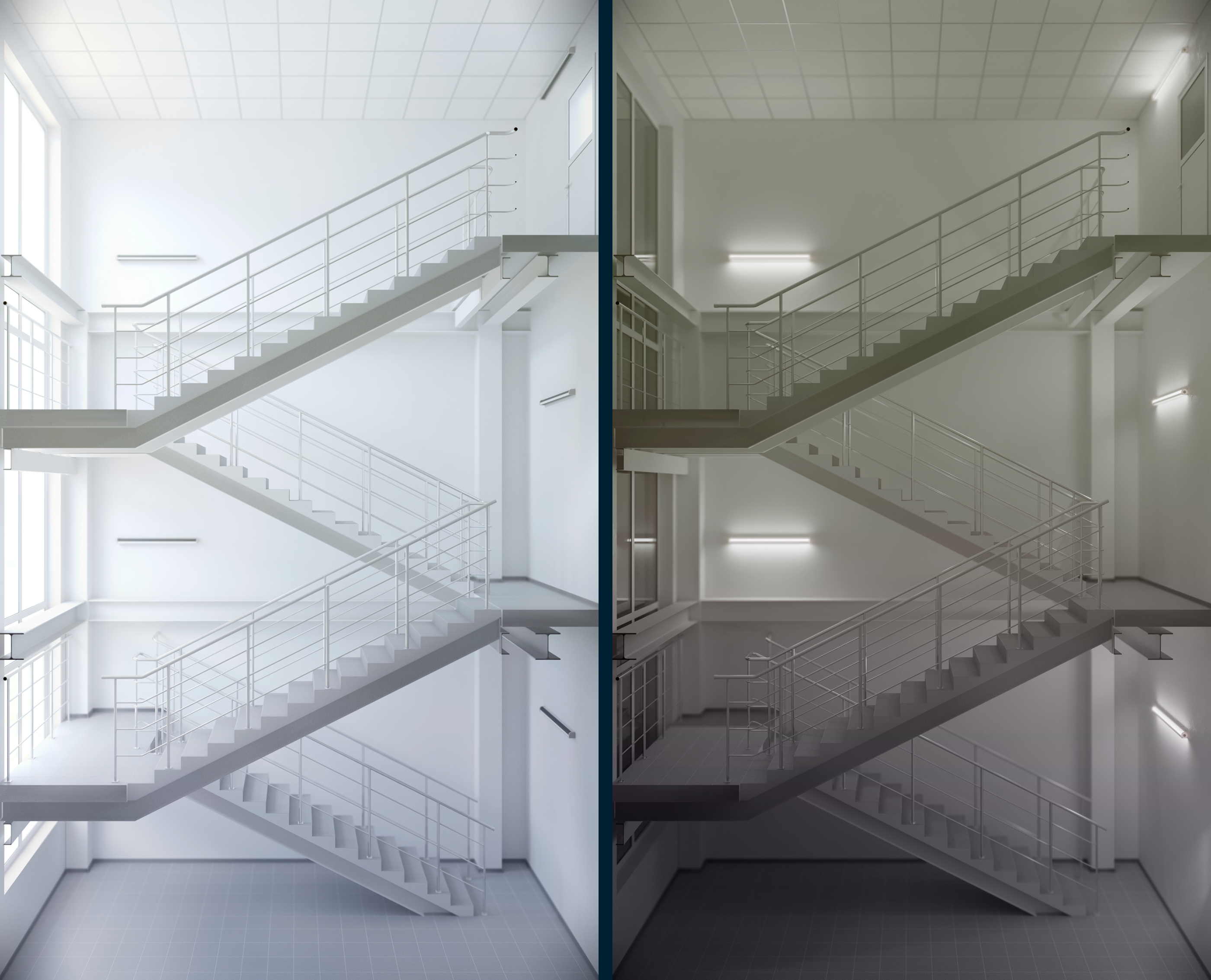 实验室室内设计，专业与美感的完美结合-8