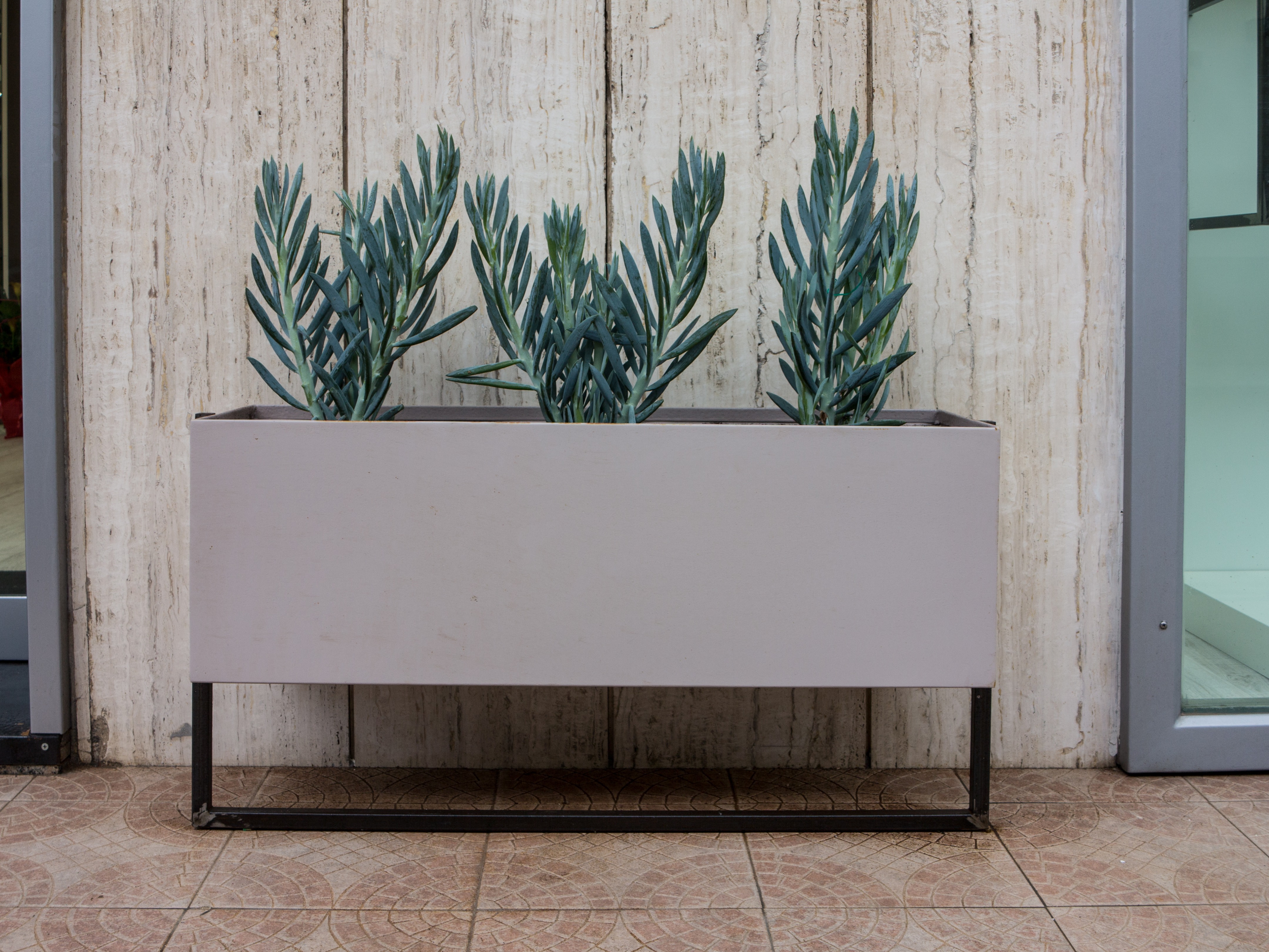 2015 年完成的“My Wear”木结构展示店-38