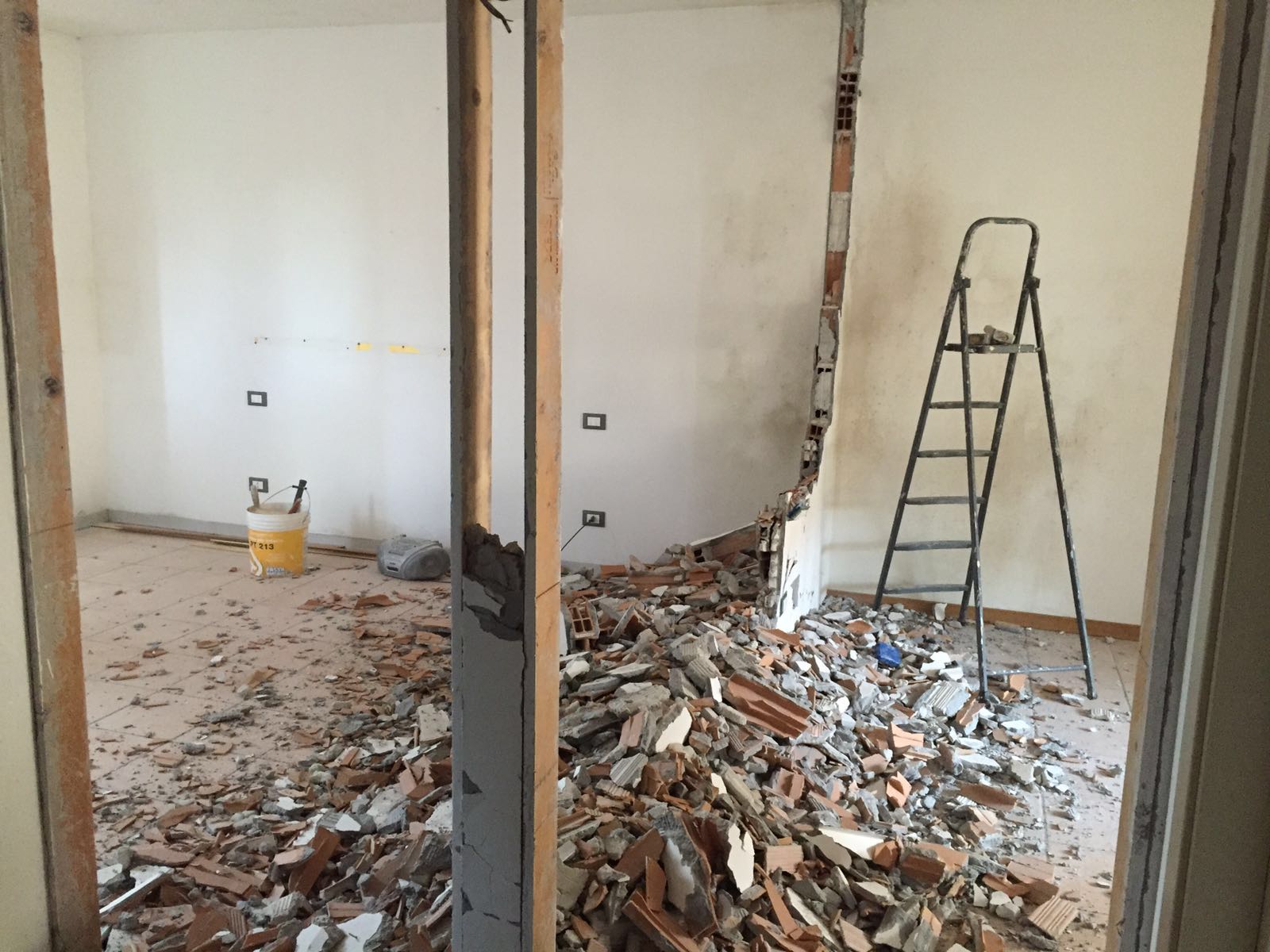 2016 年完成的 F+F+N 公寓室内设计-22