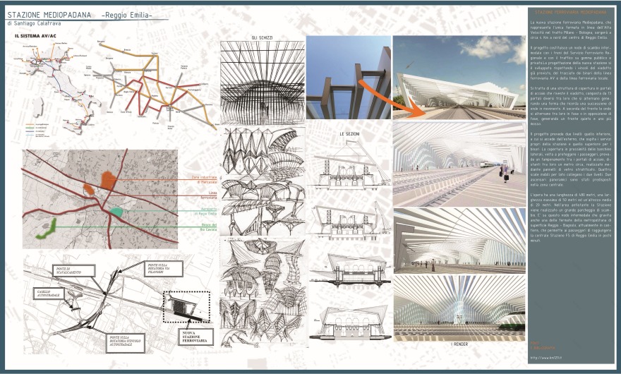 "智能之路" | 多功能铁路枢纽促进城市扩张与更新-61