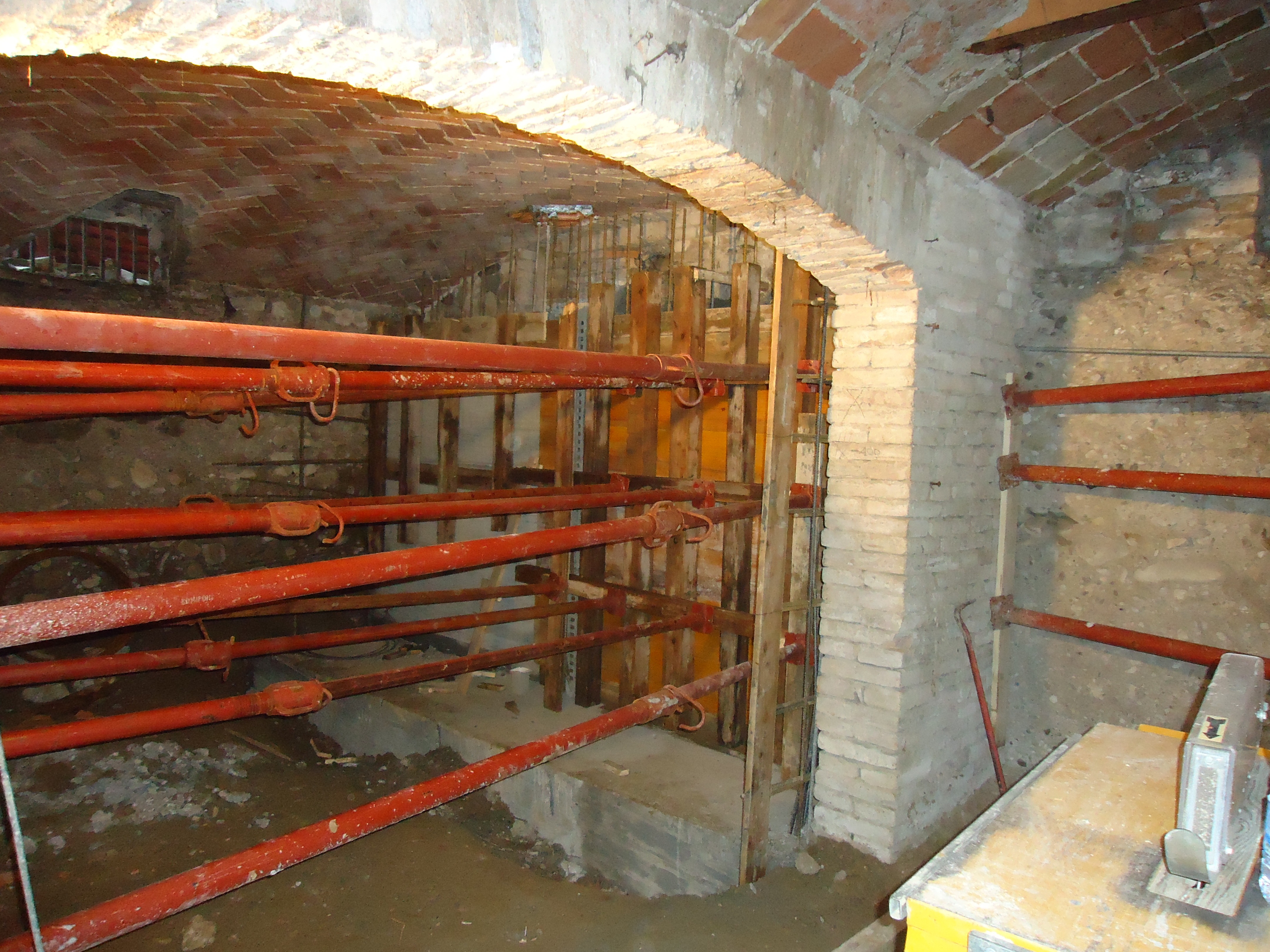 2014 年复古小镇中心公寓室内设计-4