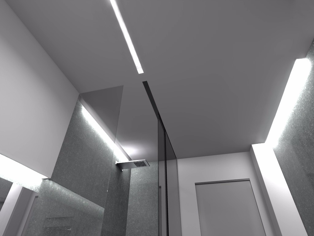 优雅灰调的居家重塑-46