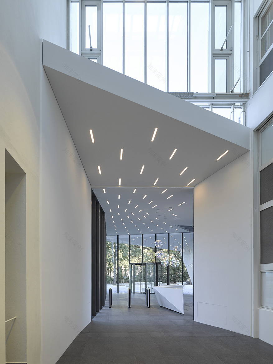 汉莎默库尔基础资产公司总部-10