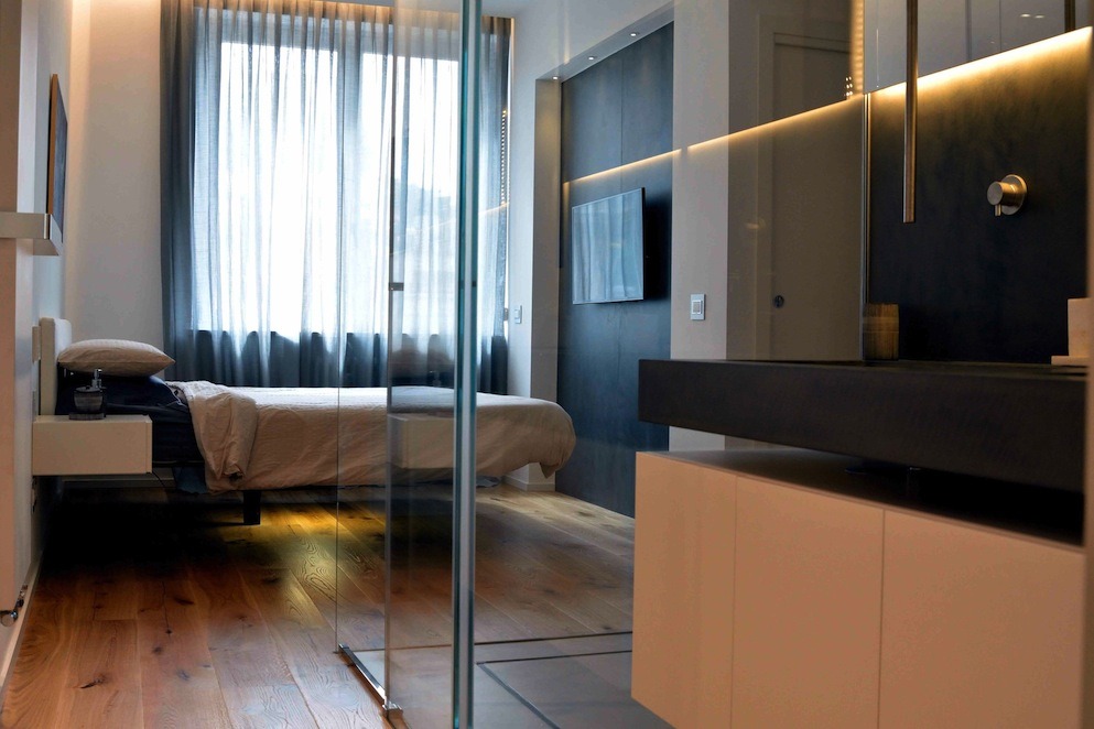 罗马 Parioli 区精品公寓-13