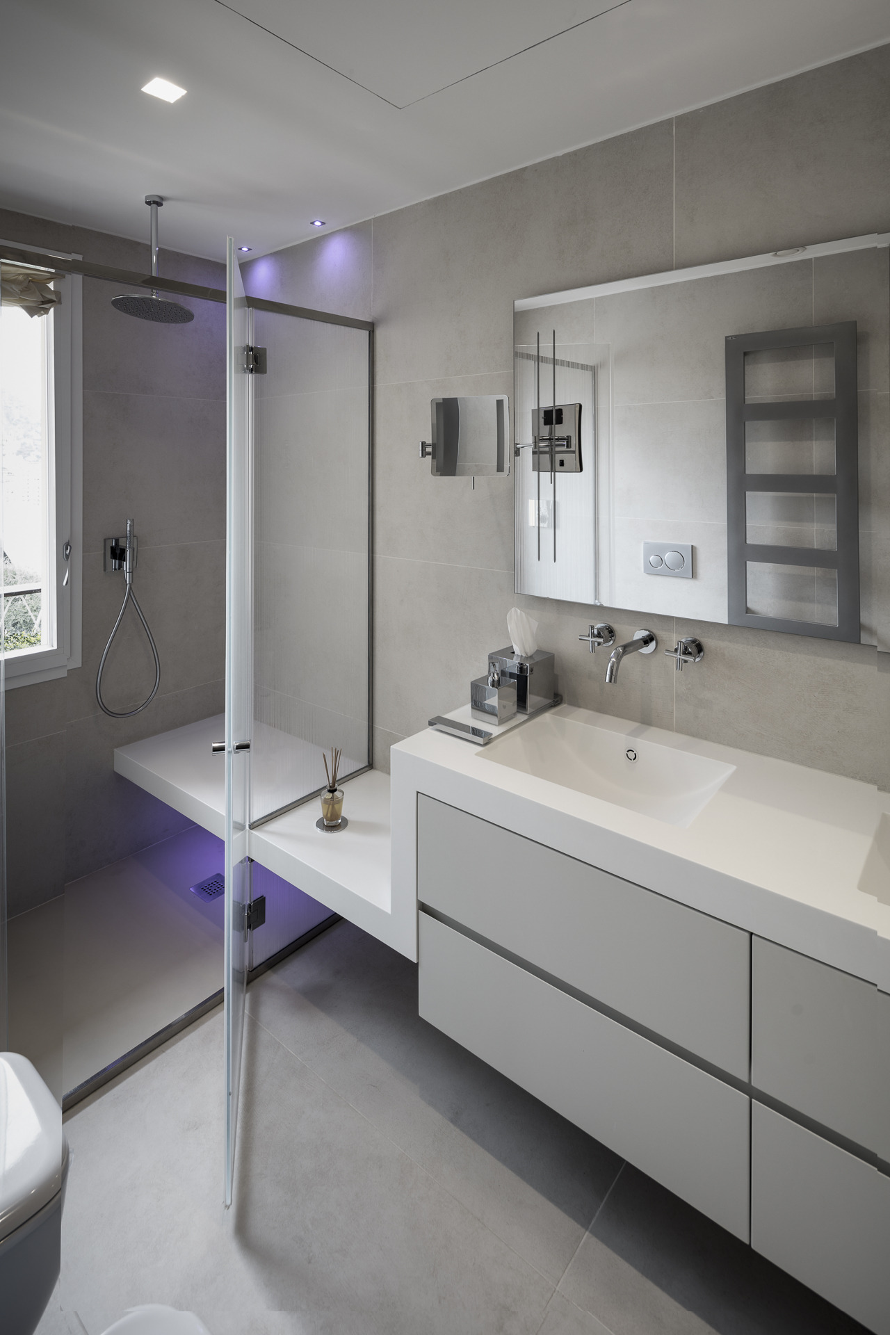 蒙特卡洛海景公寓的翻新之旅-8