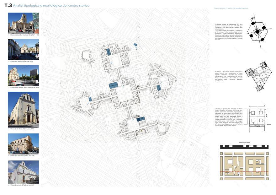 意大利西西里岛 Avola 市郊社区再生计划-3