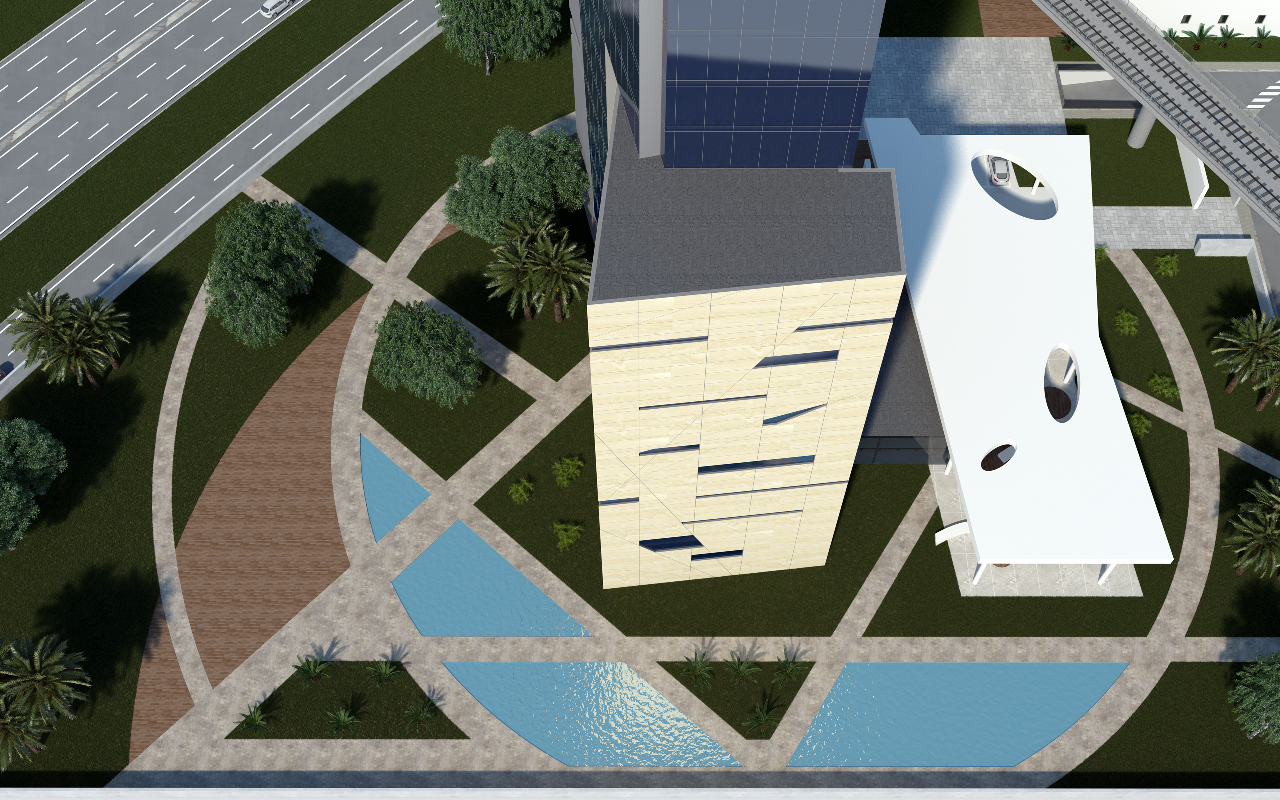 城市战略要地的工业遗址复兴计划-25