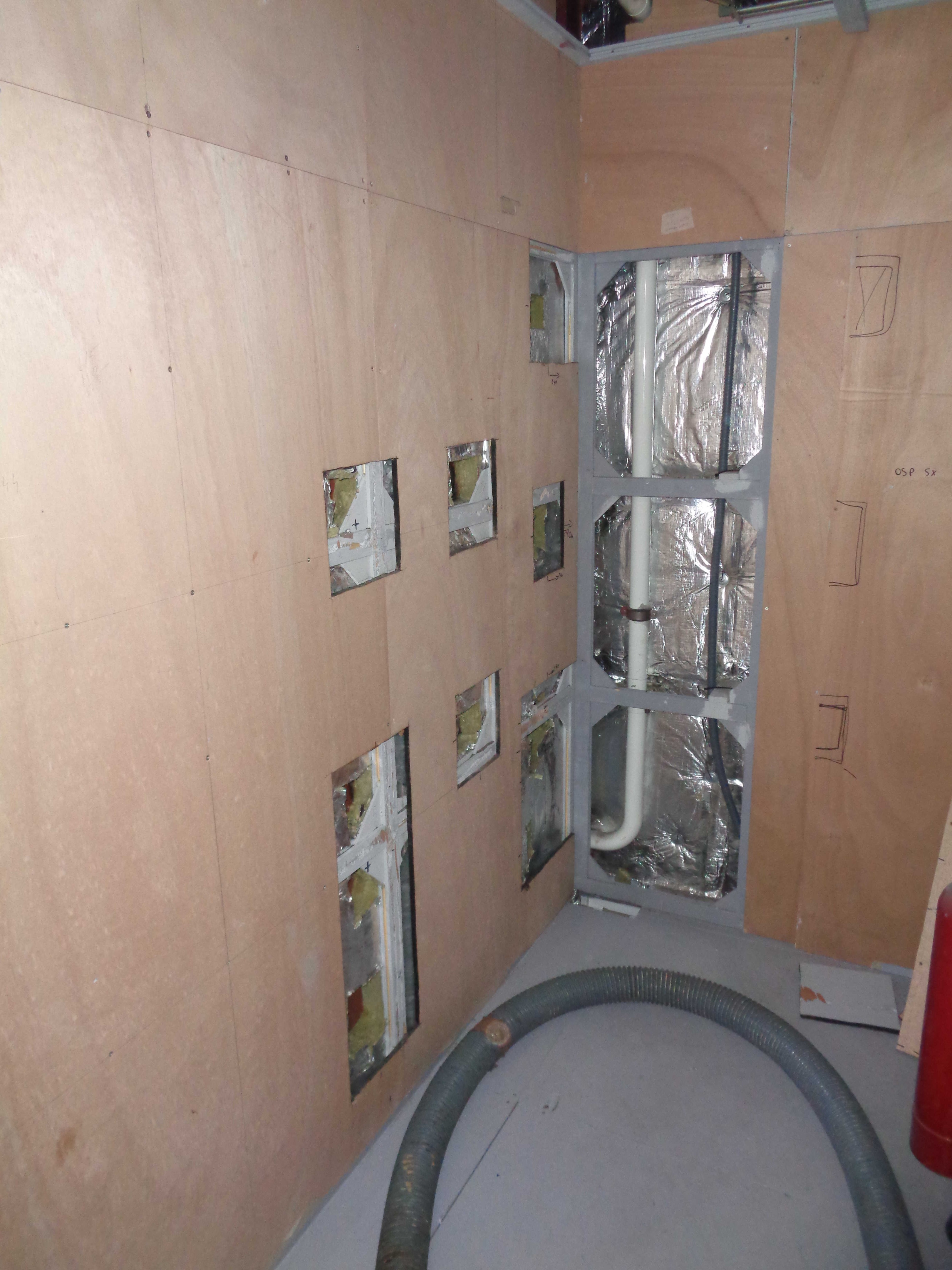 船舶室内设计团队打造 50 米豪华游艇内饰-24