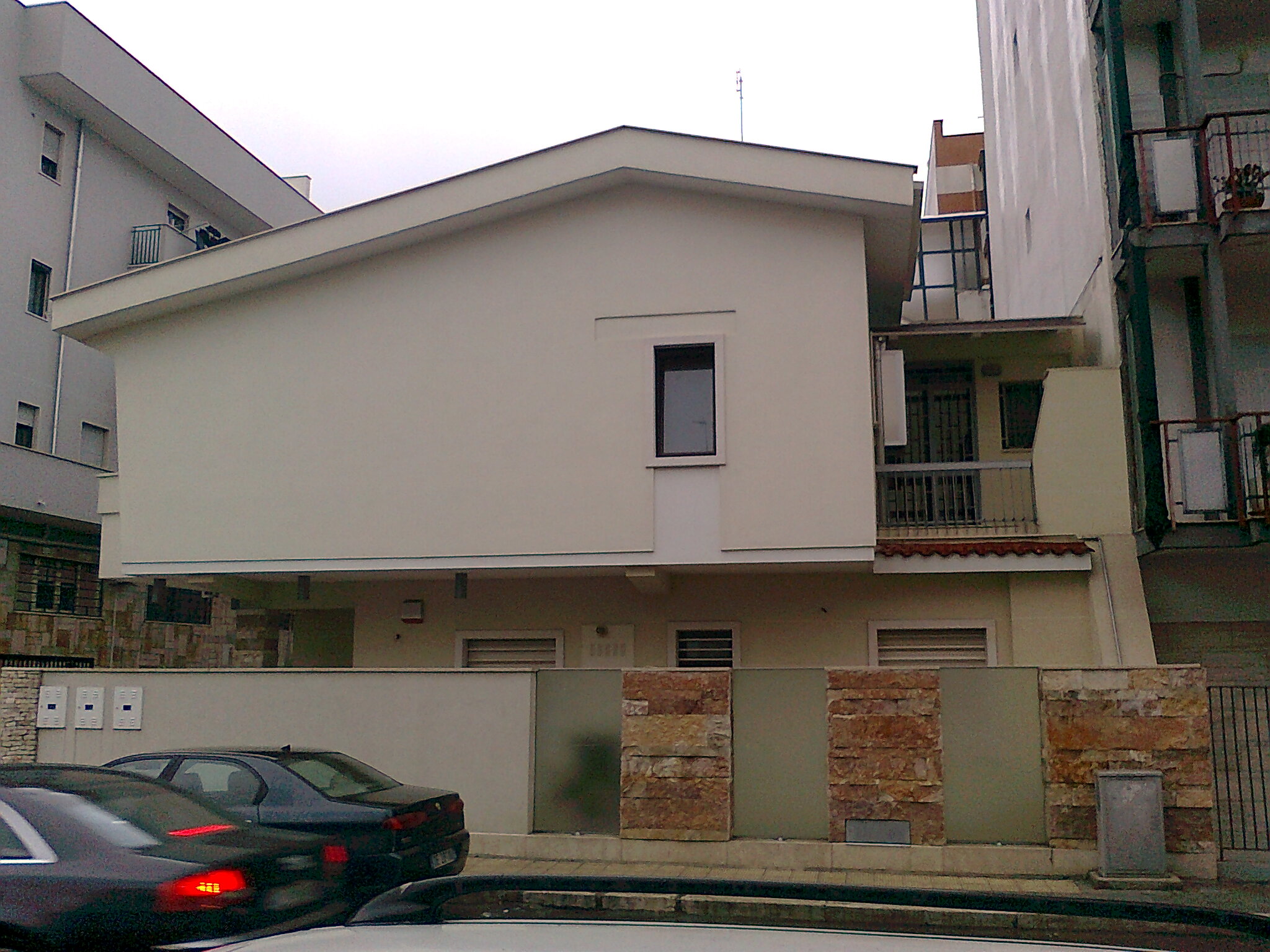 意大利私人别墅重建项目-1