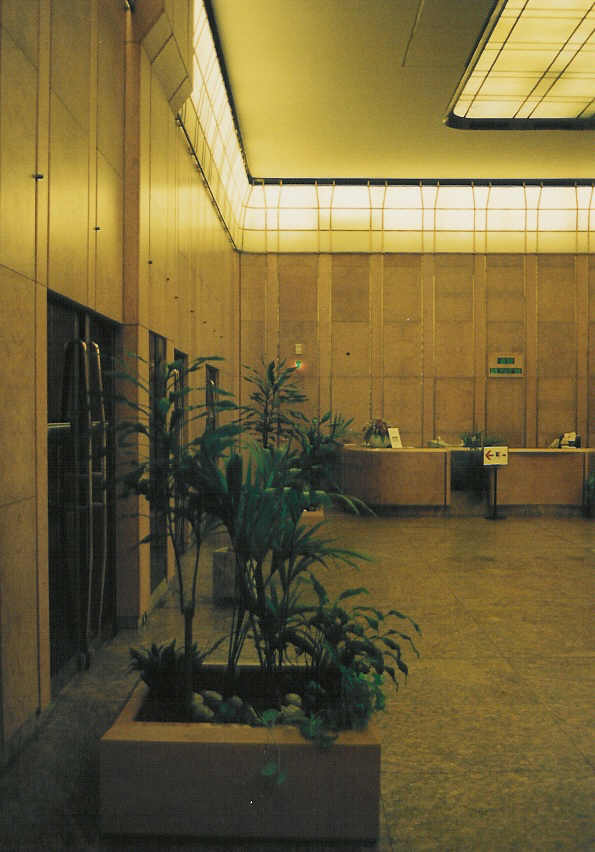 90 年代德国法国小型室内设计作品集-21