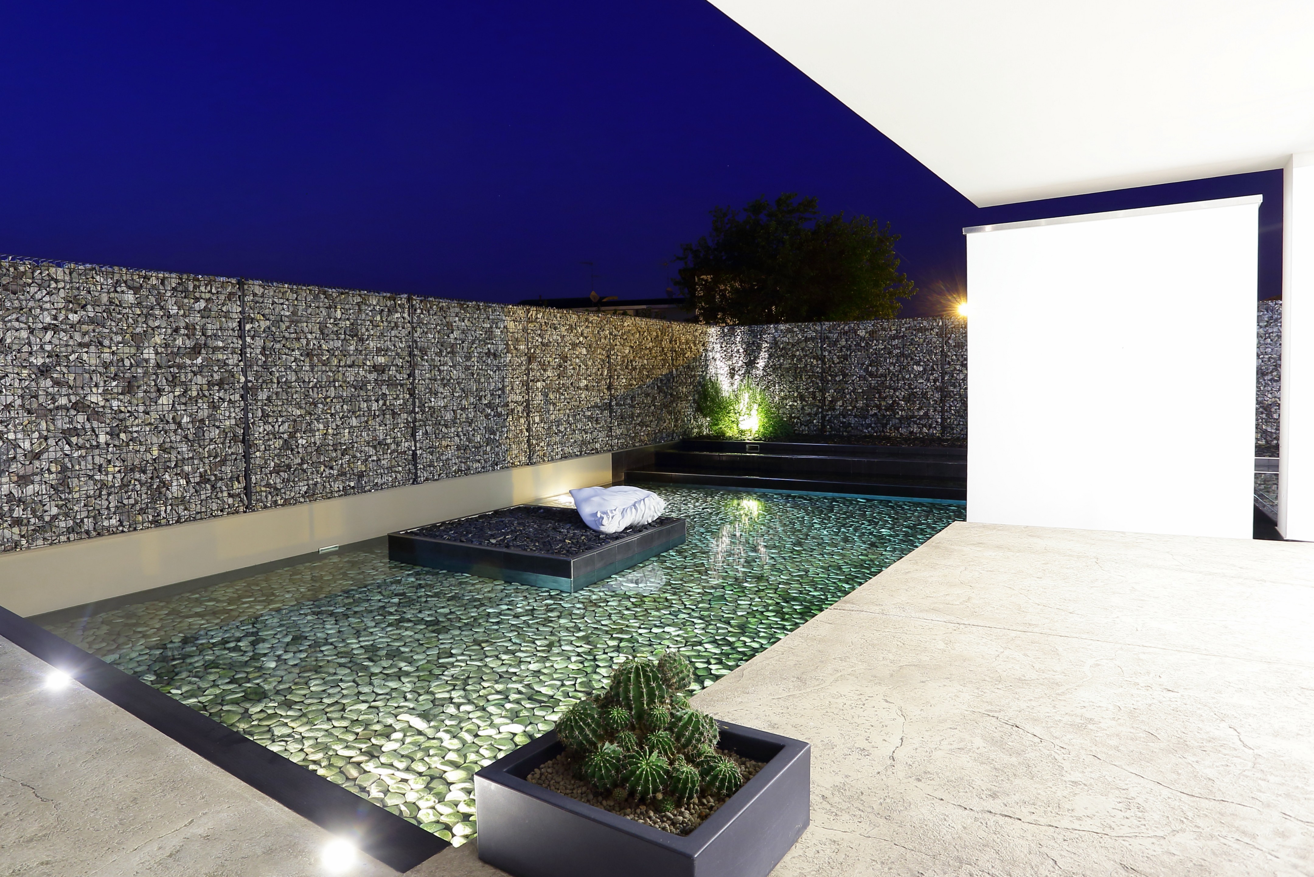 光影交织的"Villa di Luce e Riflessi"-2