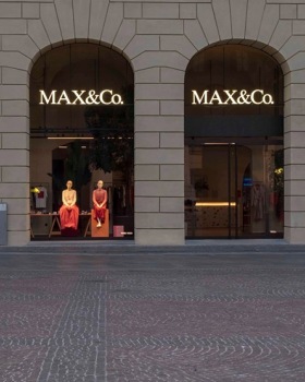 MAX&Co· 2019 年历史建筑修复与公共空间设计