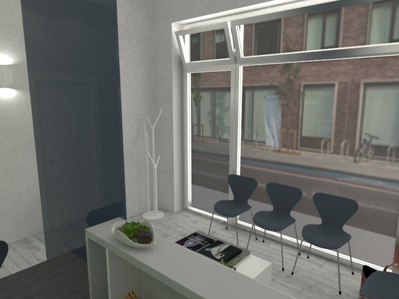 2016 年口腔专科工作室设计案例-4