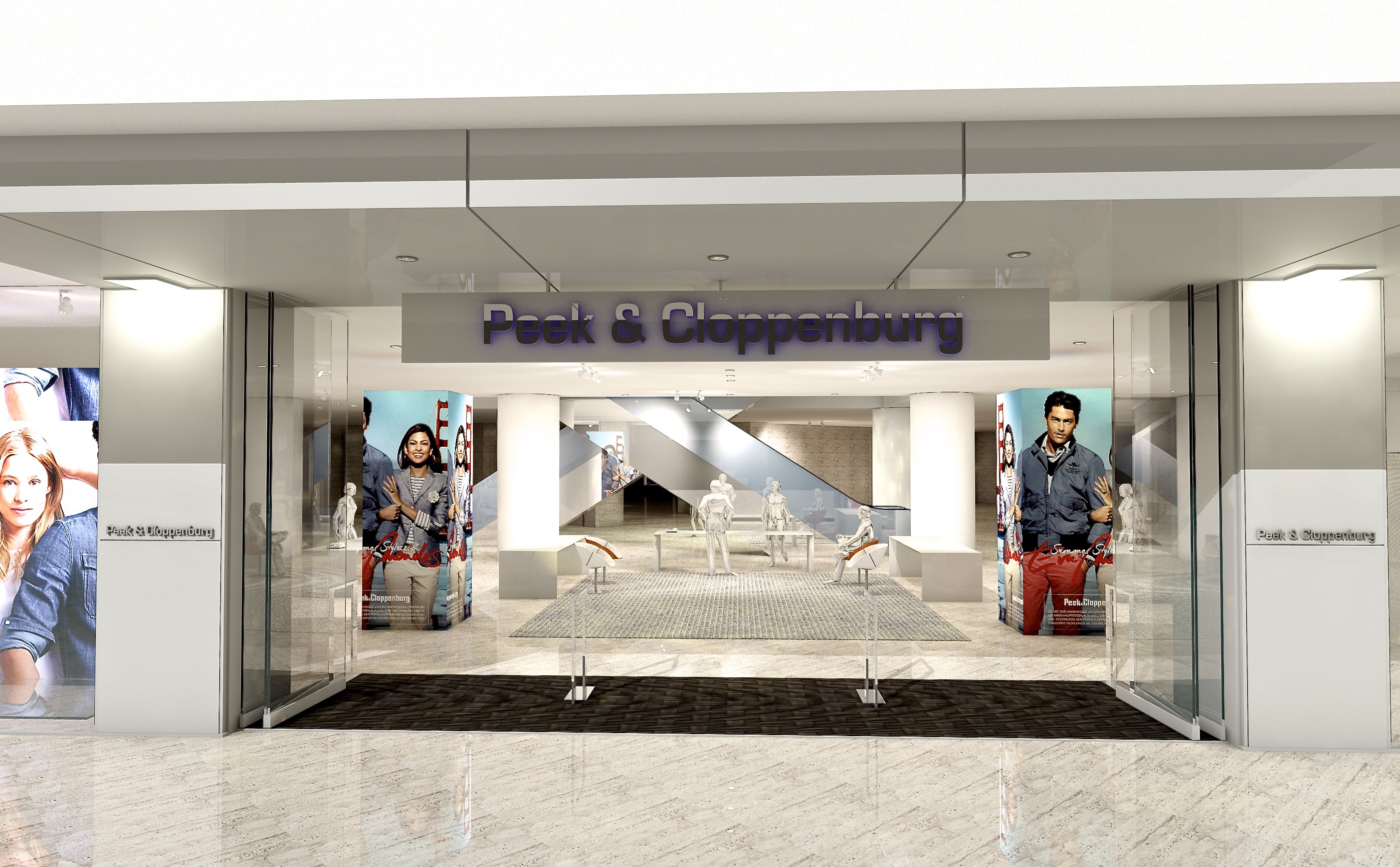 2016 年罗马尼亚购物商场室内设计案例解析-27