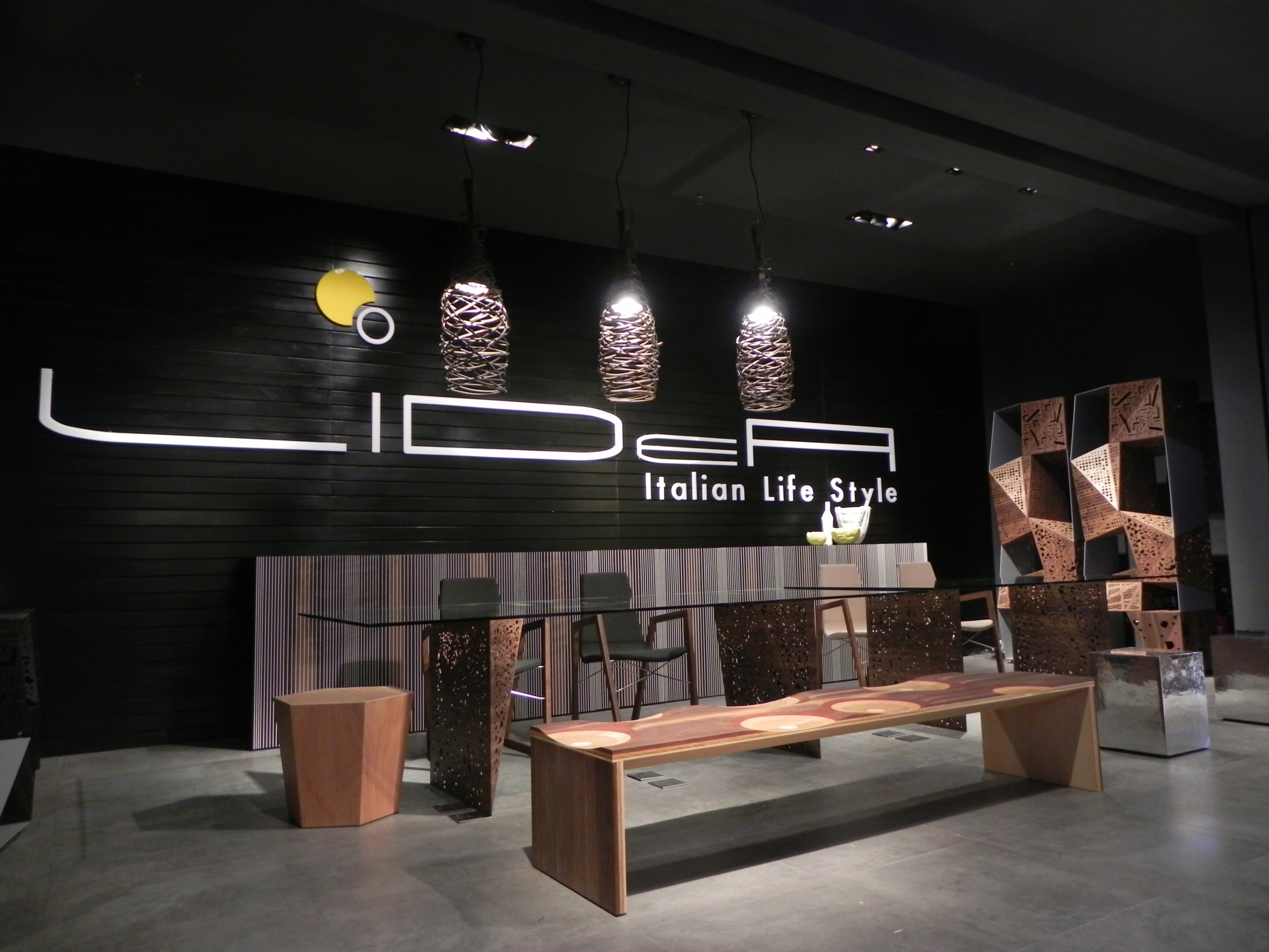 2017 年完成的 L'IDeA 展示间设计-60