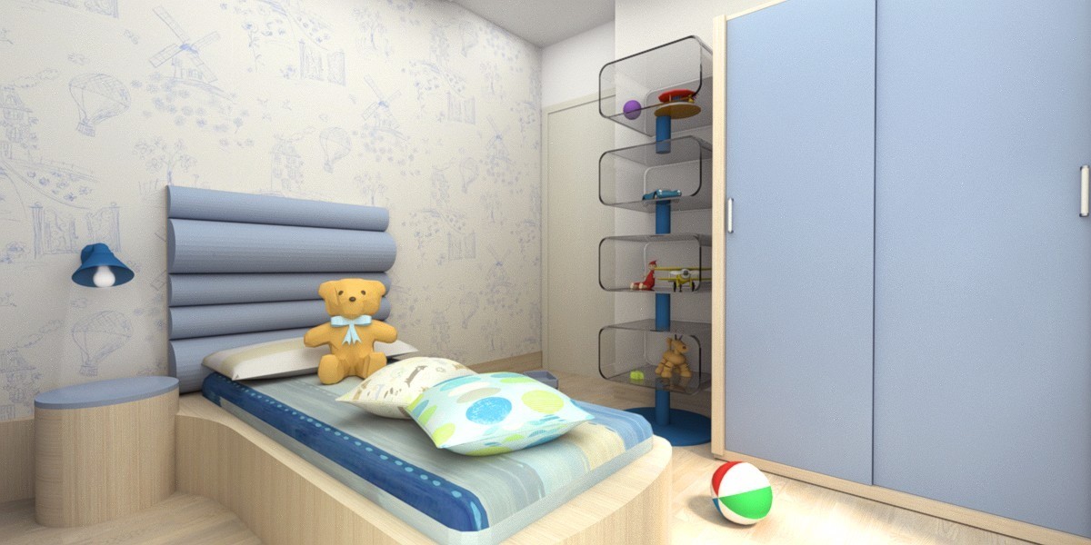 双拼别墅室内设计案例解析-17