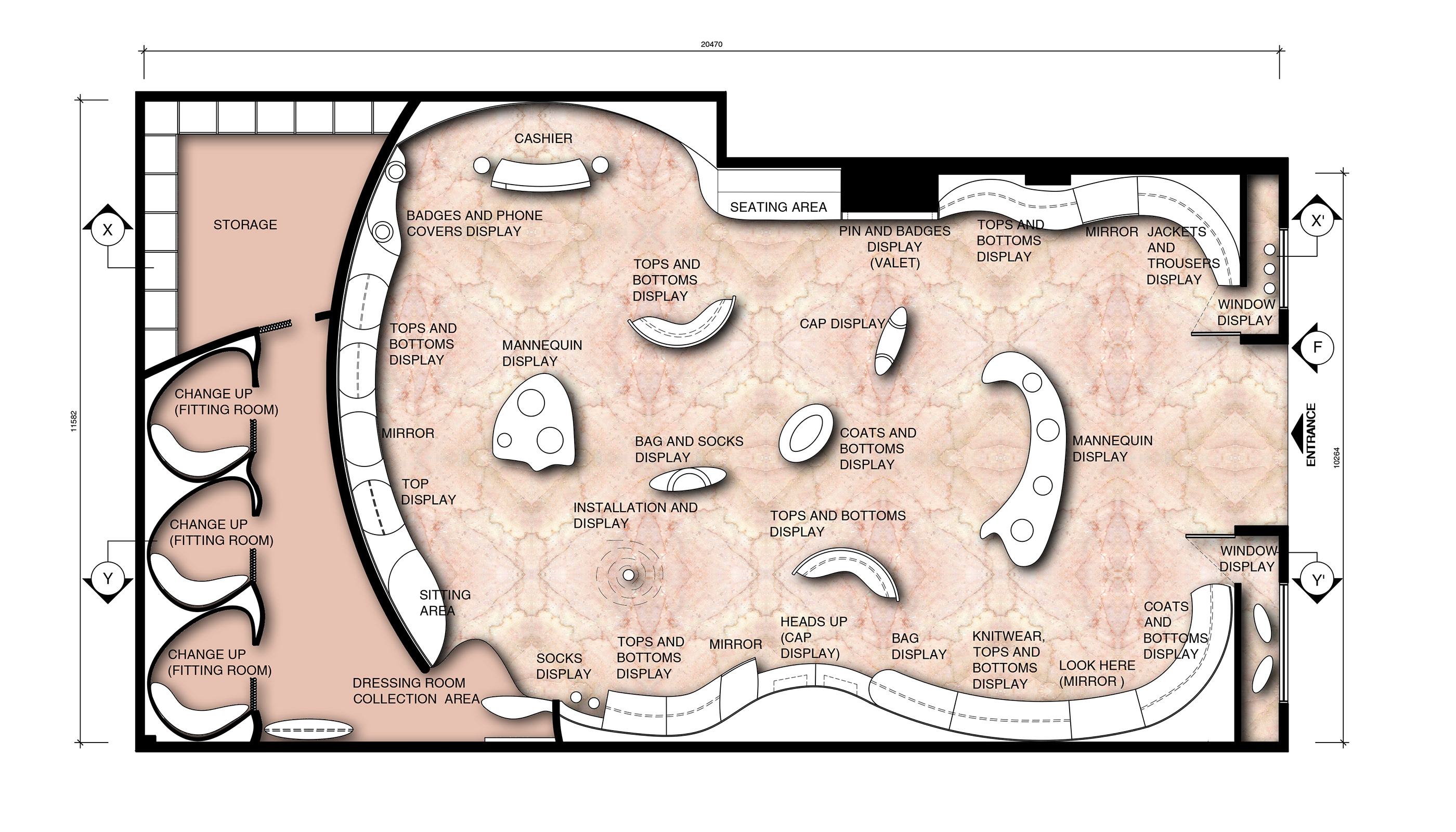 Ader Error 零售店设计-6