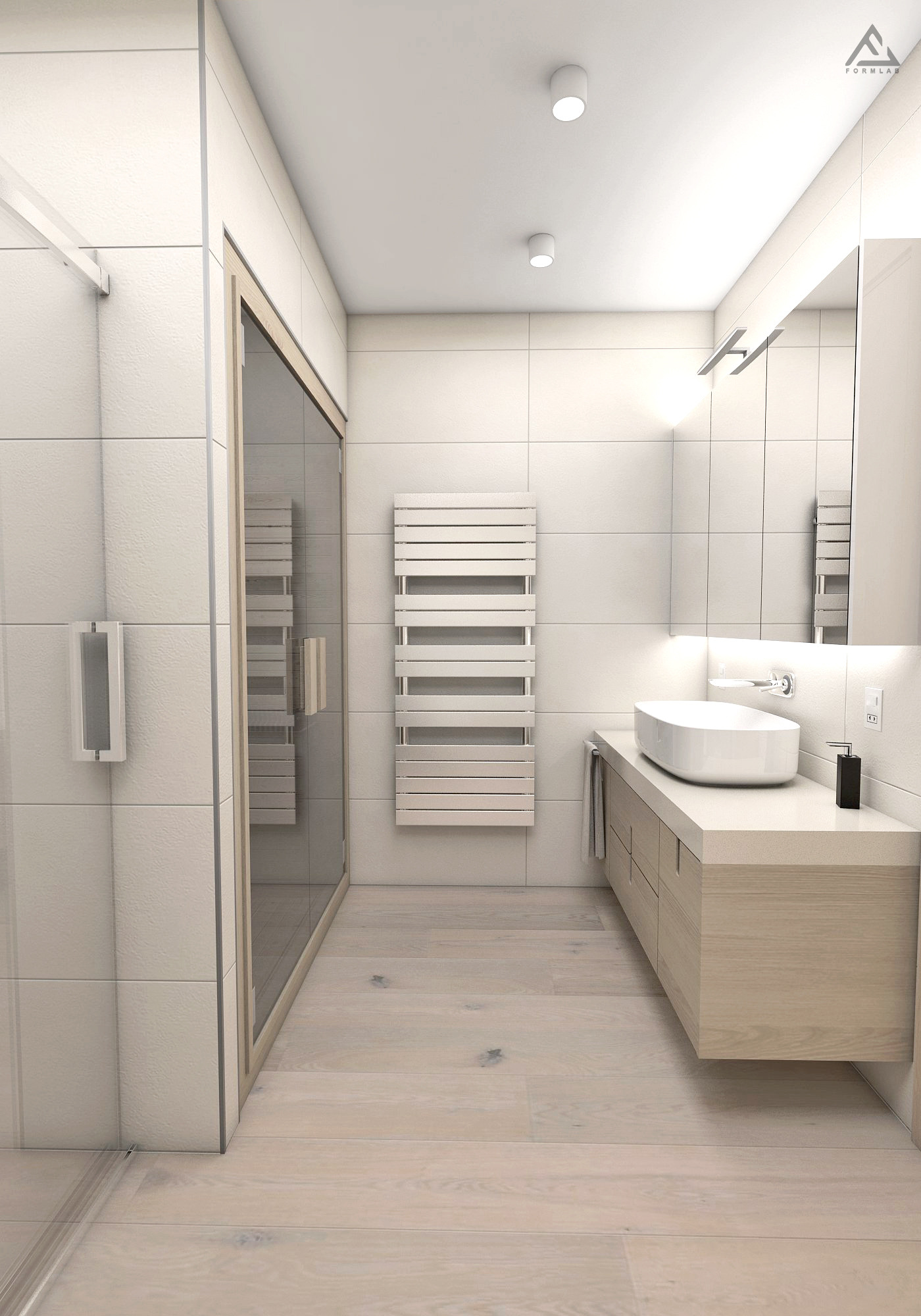 2018 年 ZK House 室内设计案例解析-46