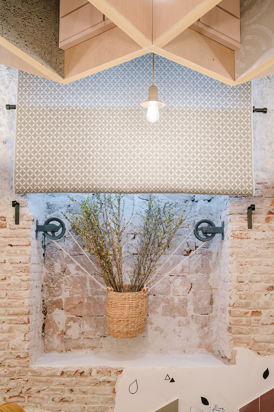 马德里"奥迪托里奥·福图尼"礼堂,致敬艺术与自然的融合-101