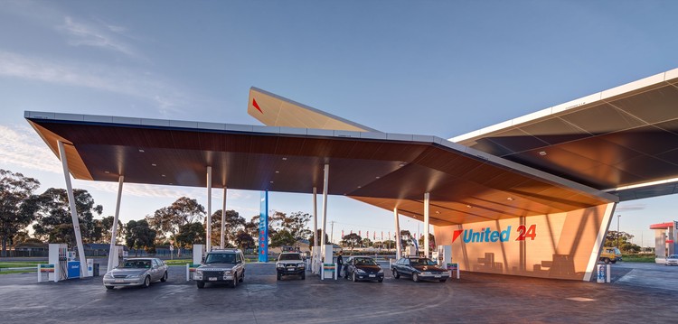 联合石油 Corio 站-25