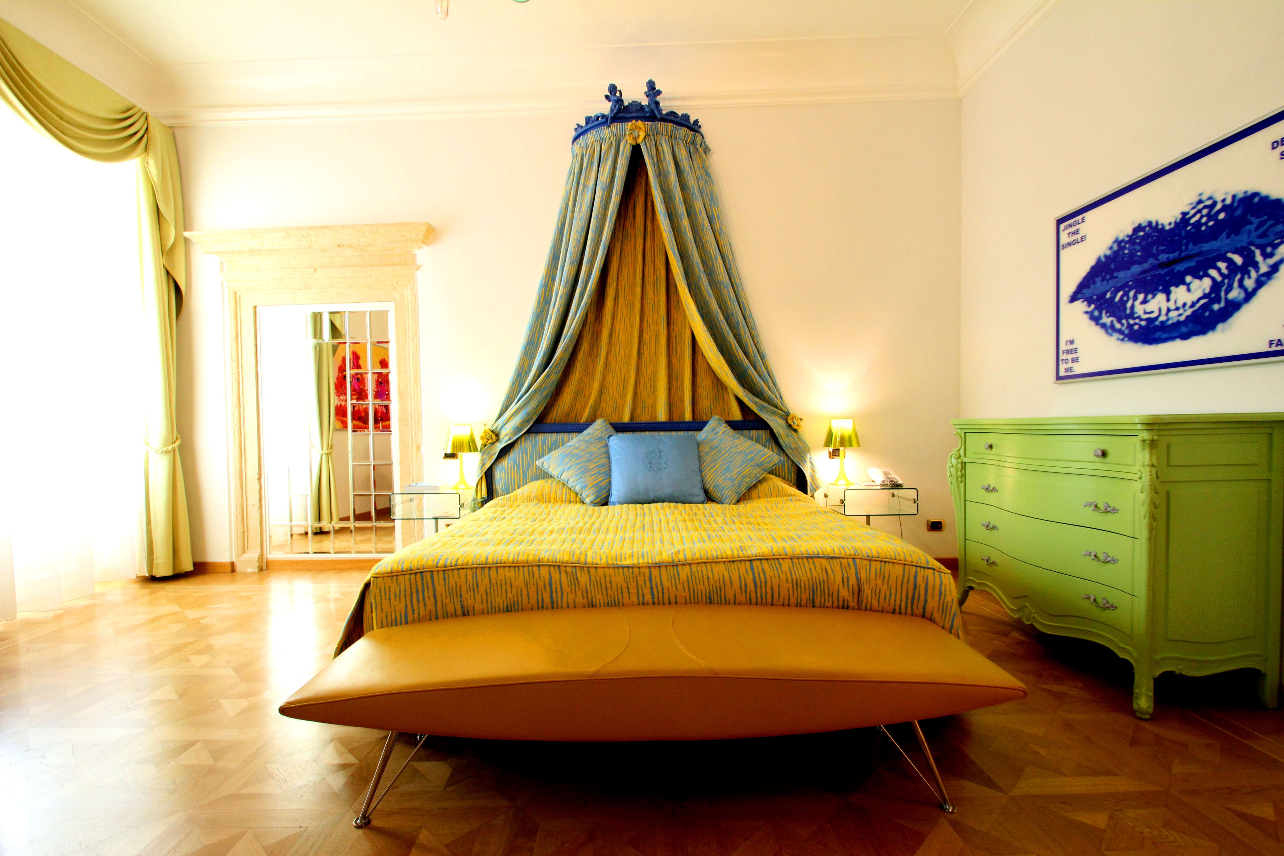 Byblos Art Hotel Villa Amista（意大利维罗纳比布鲁斯艺术别墅酒店）-45