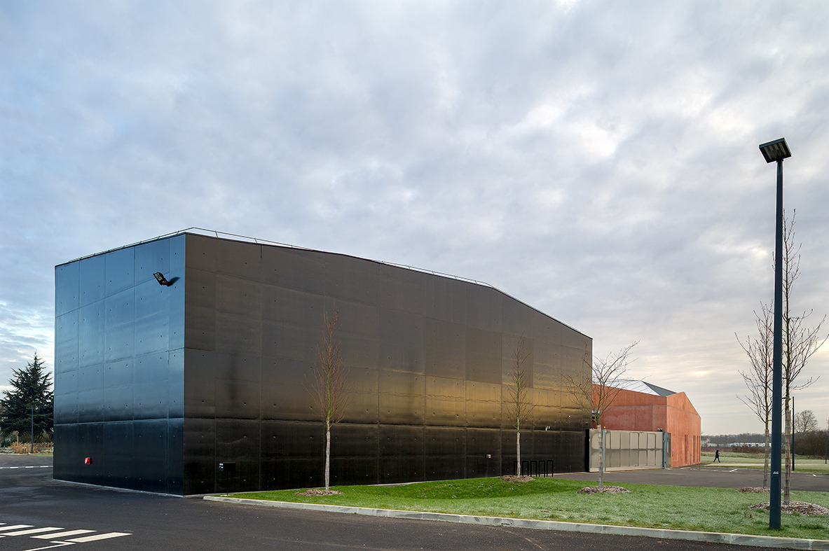 Le Plan II 音乐厅-44