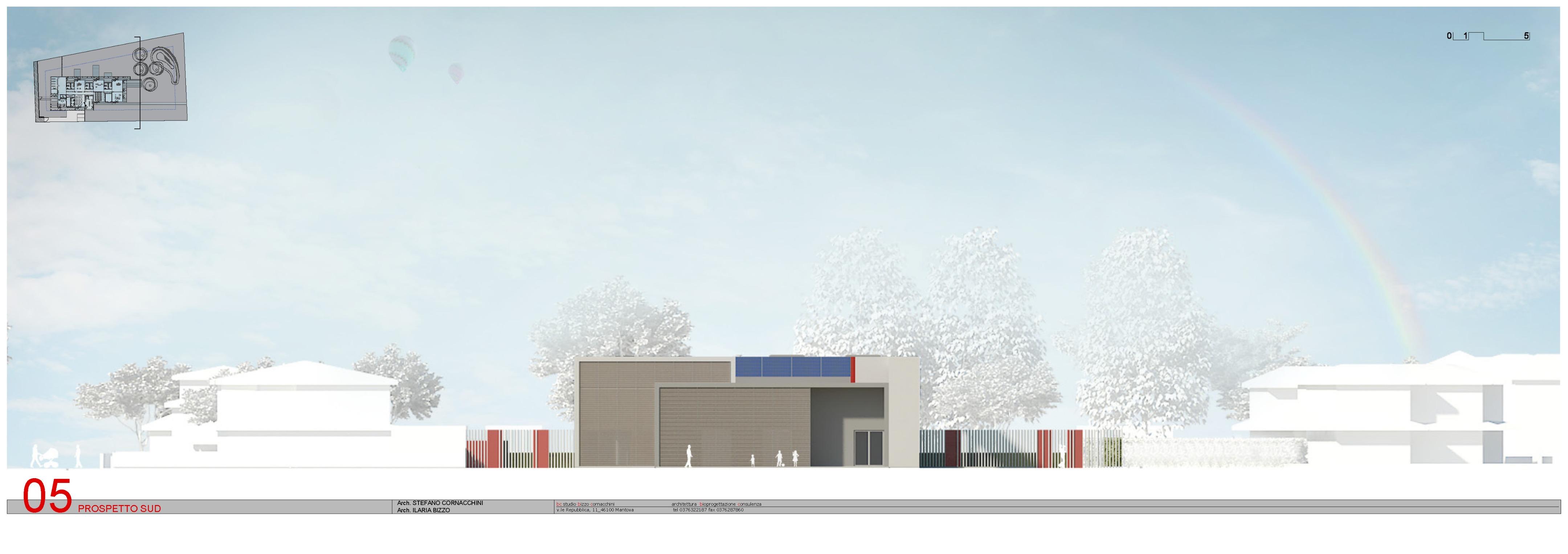 Bertonico 幼儿园设计，打造温馨成长空间-7