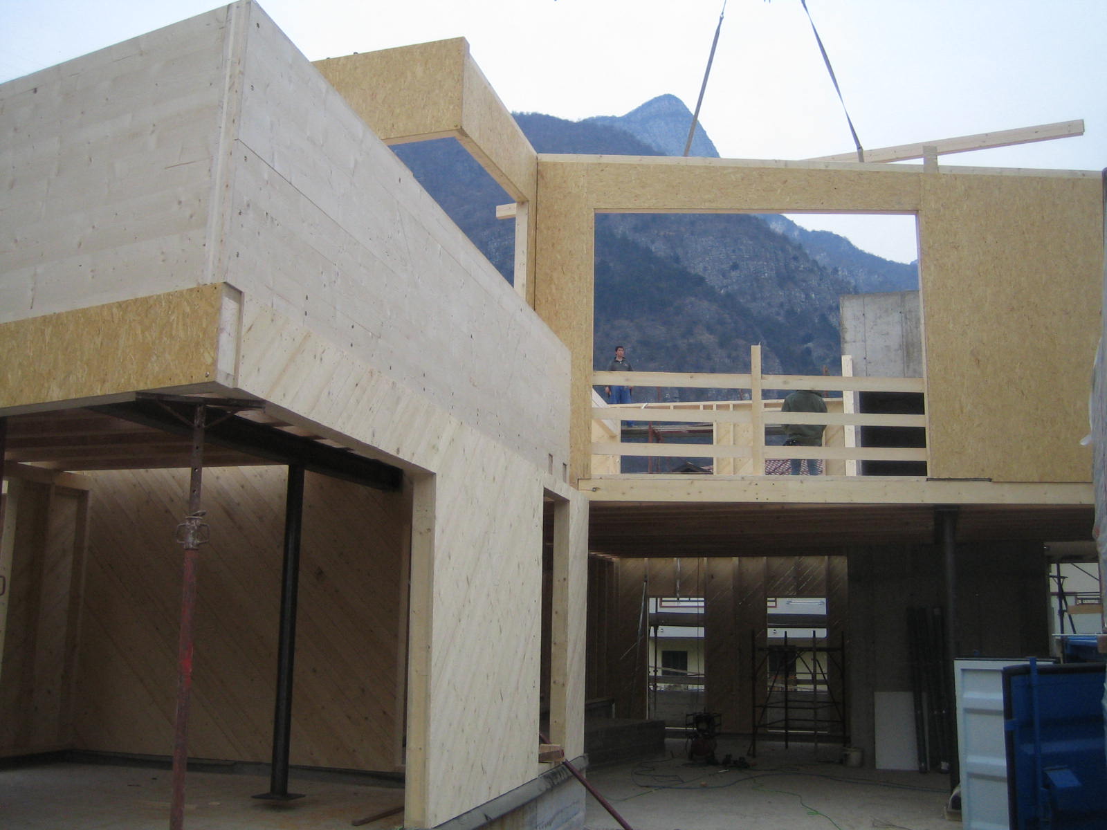 绿色环保的木质住宅设计-39