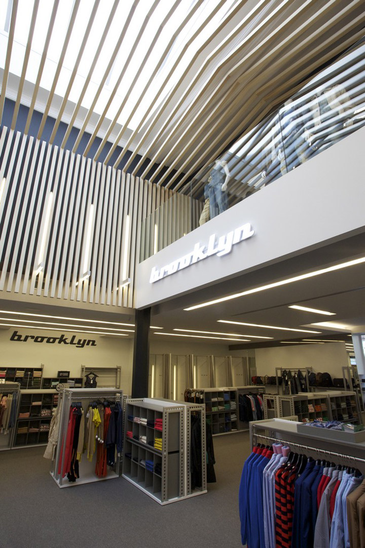 布鲁克林时装商店Witblad，布鲁日   比利时-5