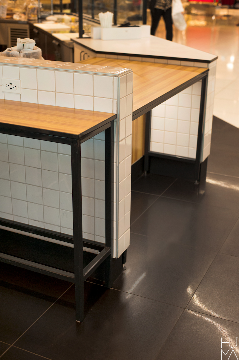 蒙特利尔机场美食广场，Humà 设计新视角-28