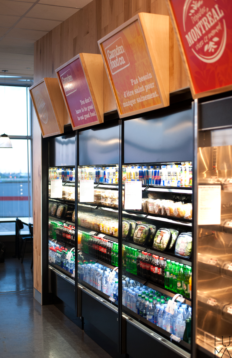 蒙特利尔机场美食广场，Humà 设计新视角-35