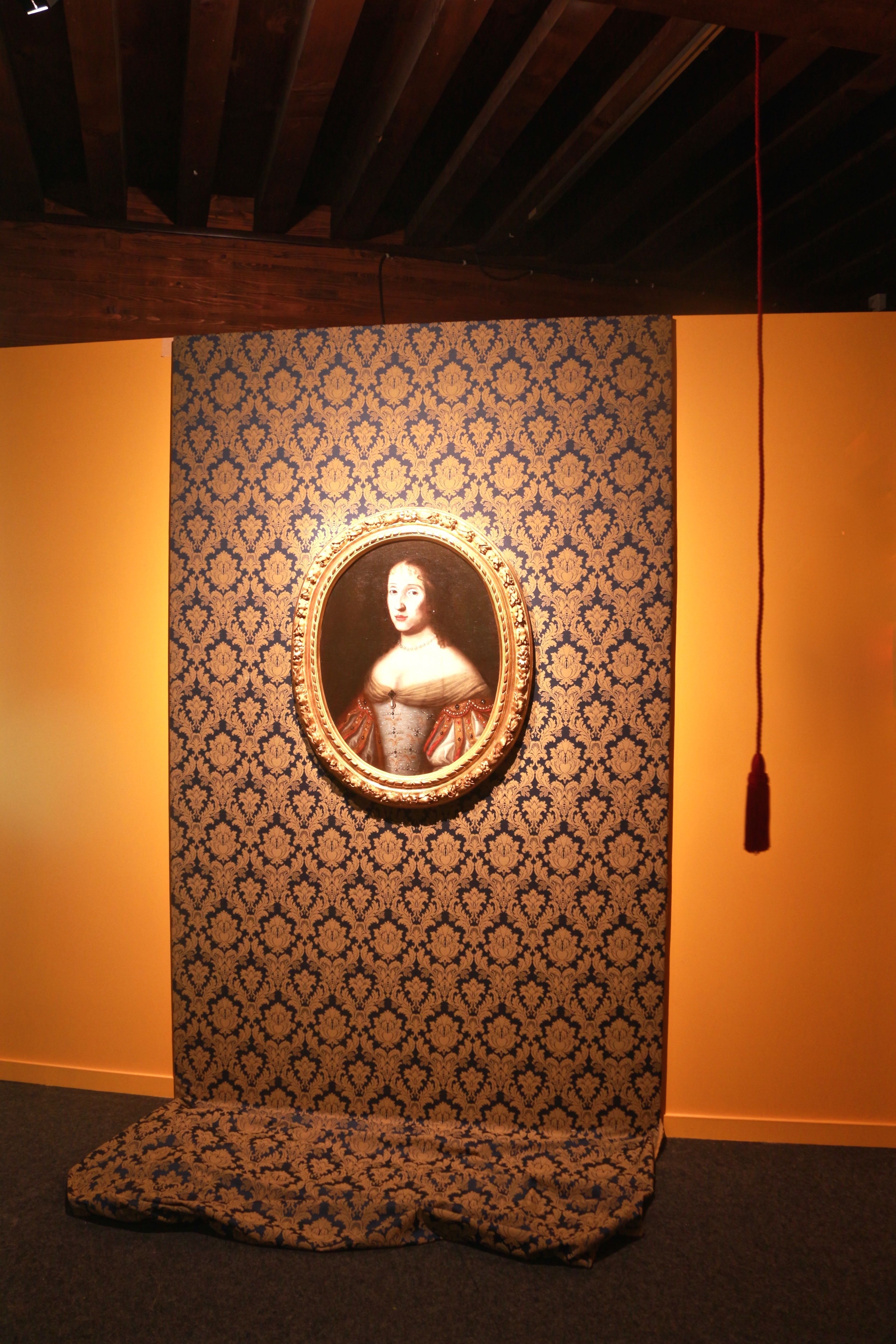 2017 年完成的 Lesdiguières 博物馆设计-20