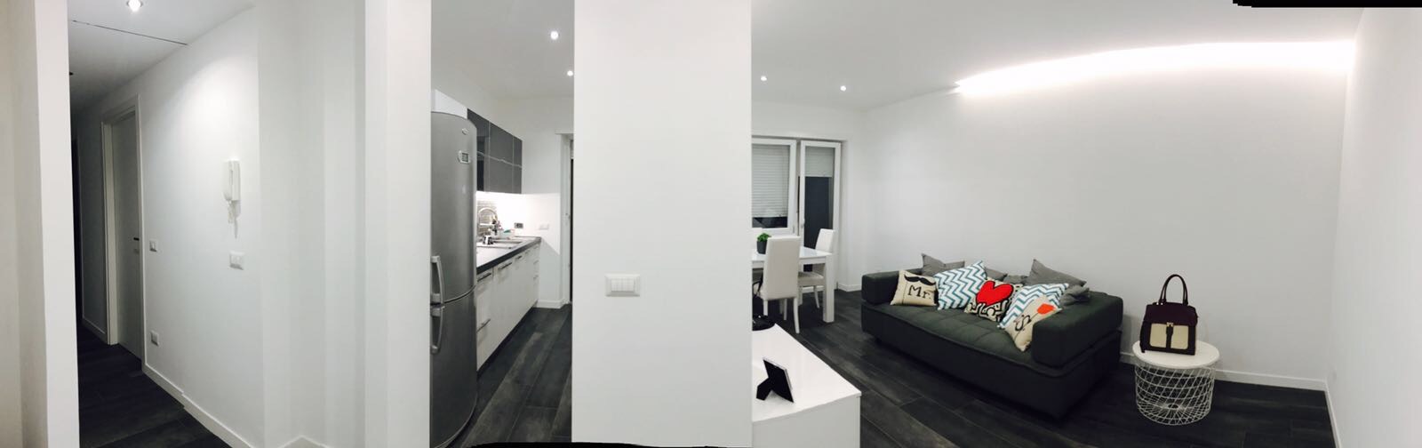 罗马公寓的 2017 年翻新设计-15