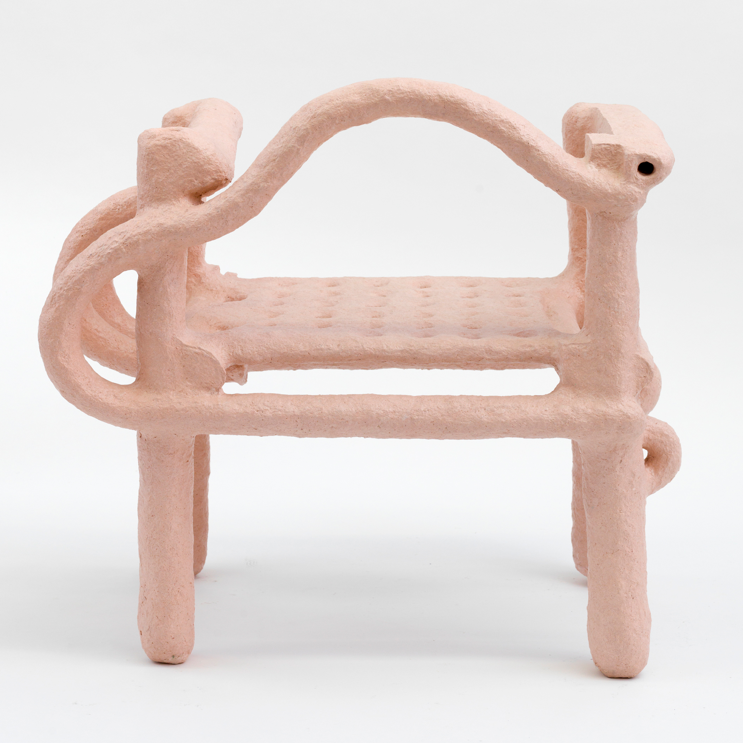 童年记忆成家具，托马斯·巴格创作卡通纸浆椅-17