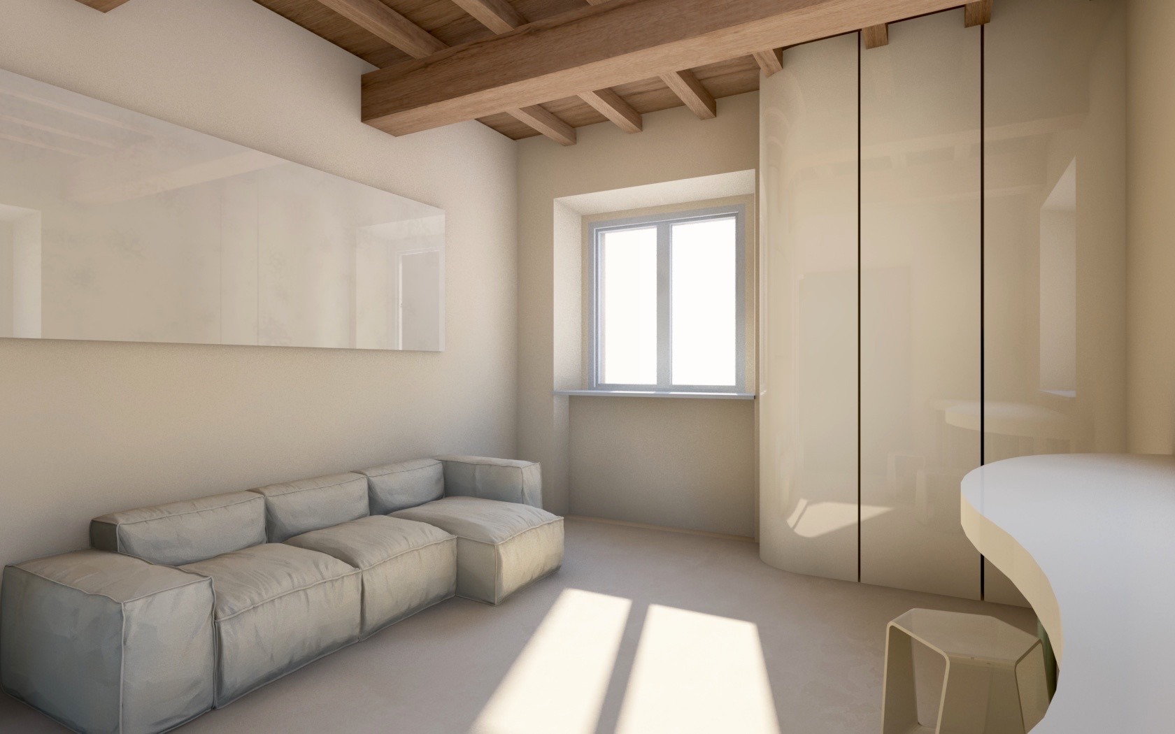 意大利乡村别墅翻新 室内设计赋予新生命-15