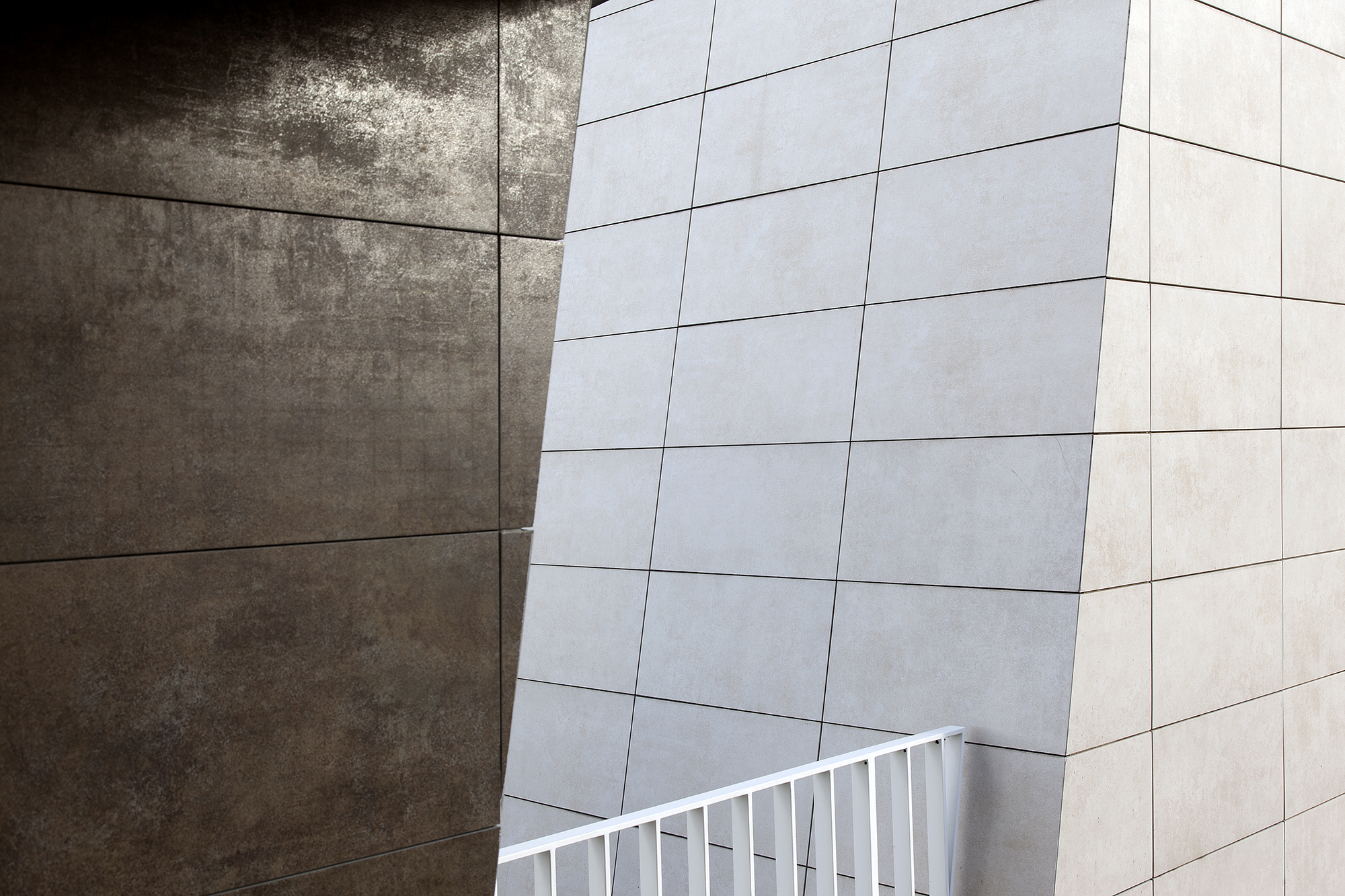 罗马郊区 Progedil 总部大楼创新环保设计-12