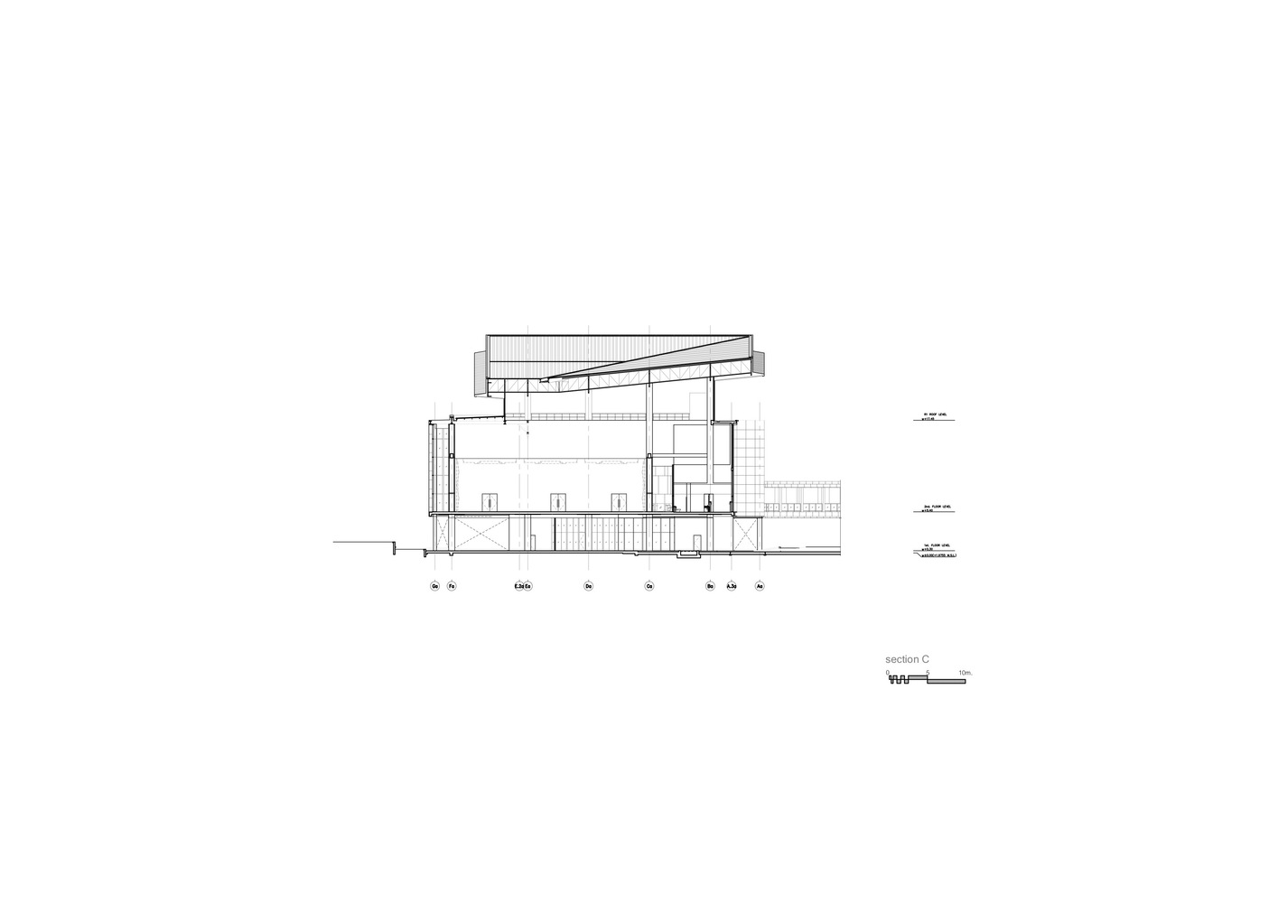 泰国 CAT 电信总部大楼,功能与美学的和谐统一-53