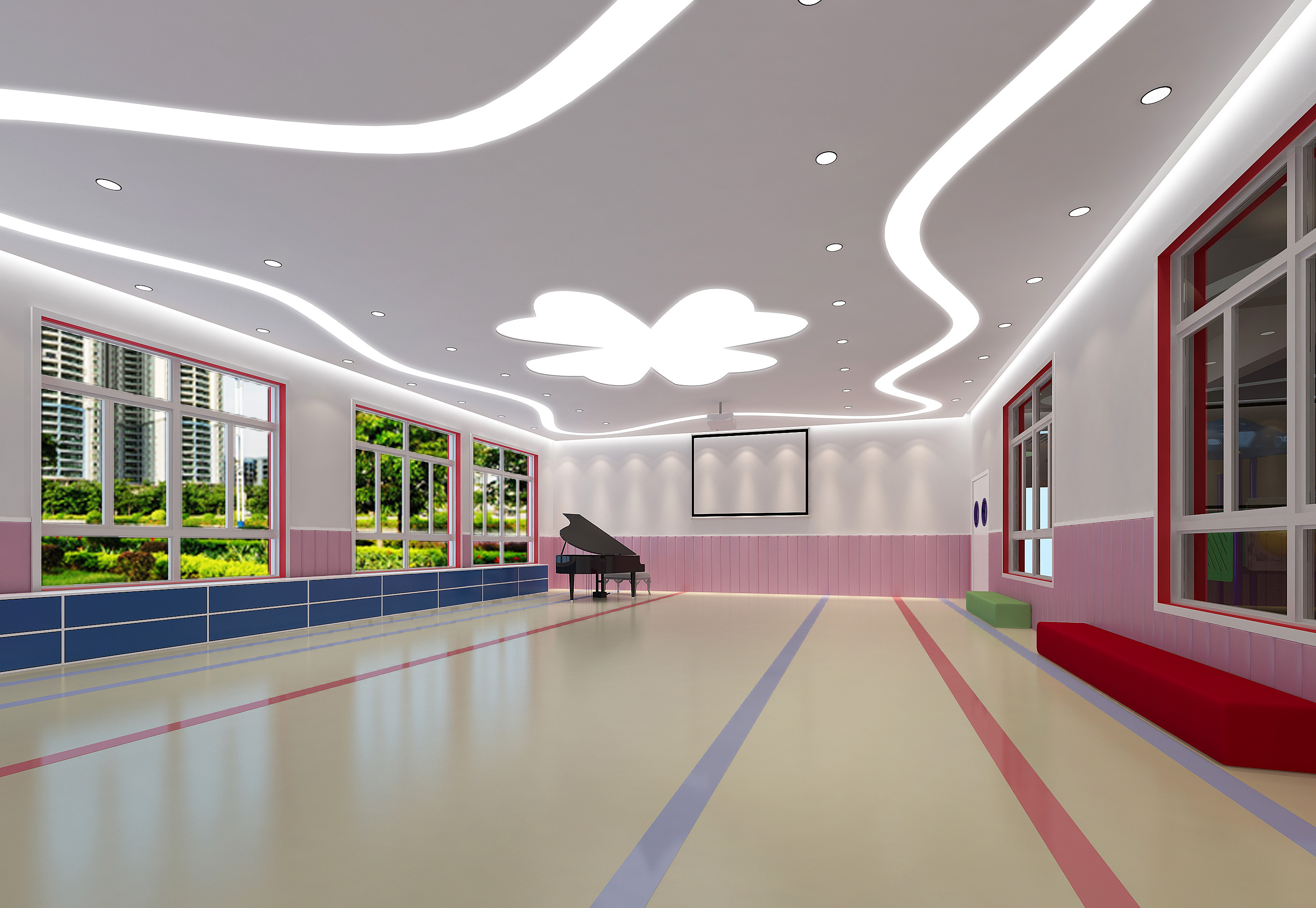 沈育晖 株洲榕树花园幼儿园-8